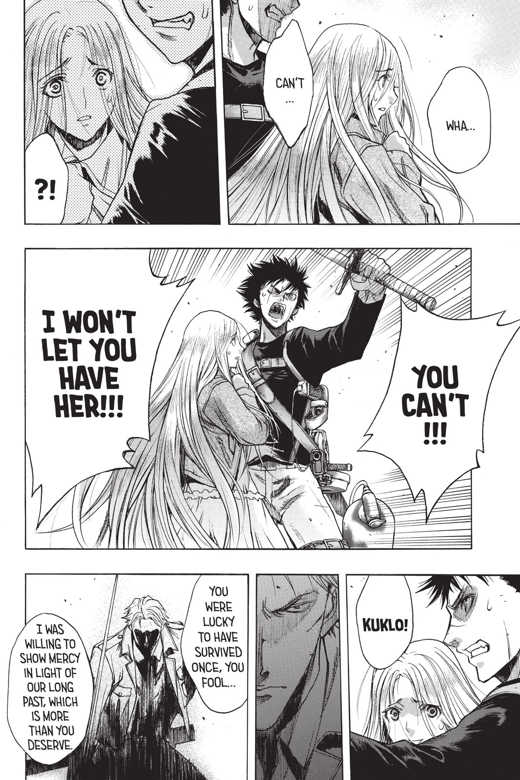 Read Attack on Titan: Before the Fall chapter 31 image 48 on Lezhin