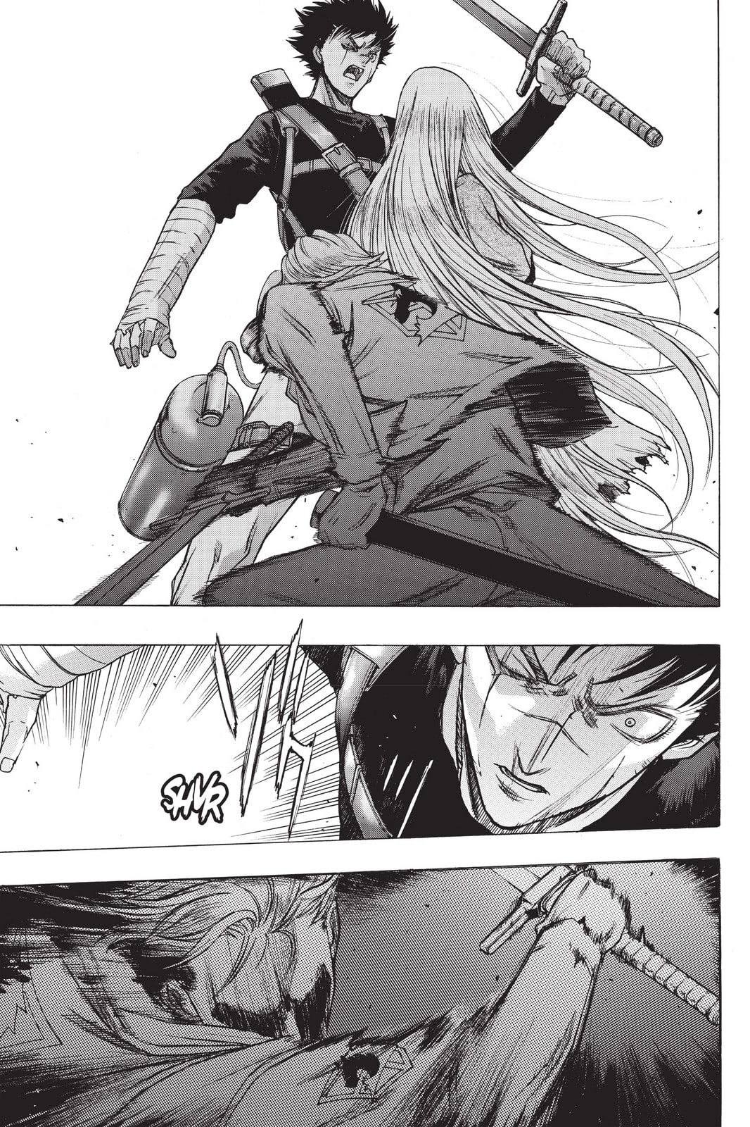 Read Attack on Titan: Before the Fall chapter 31 image 49 on Lezhin
