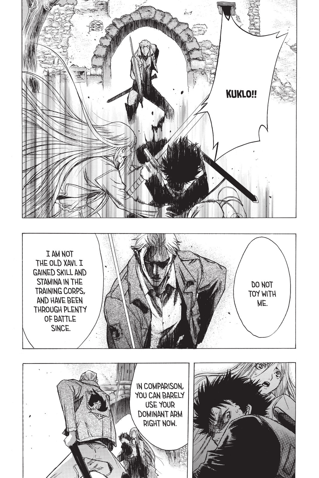 Read Attack on Titan: Before the Fall chapter 31 image 51 on Lezhin