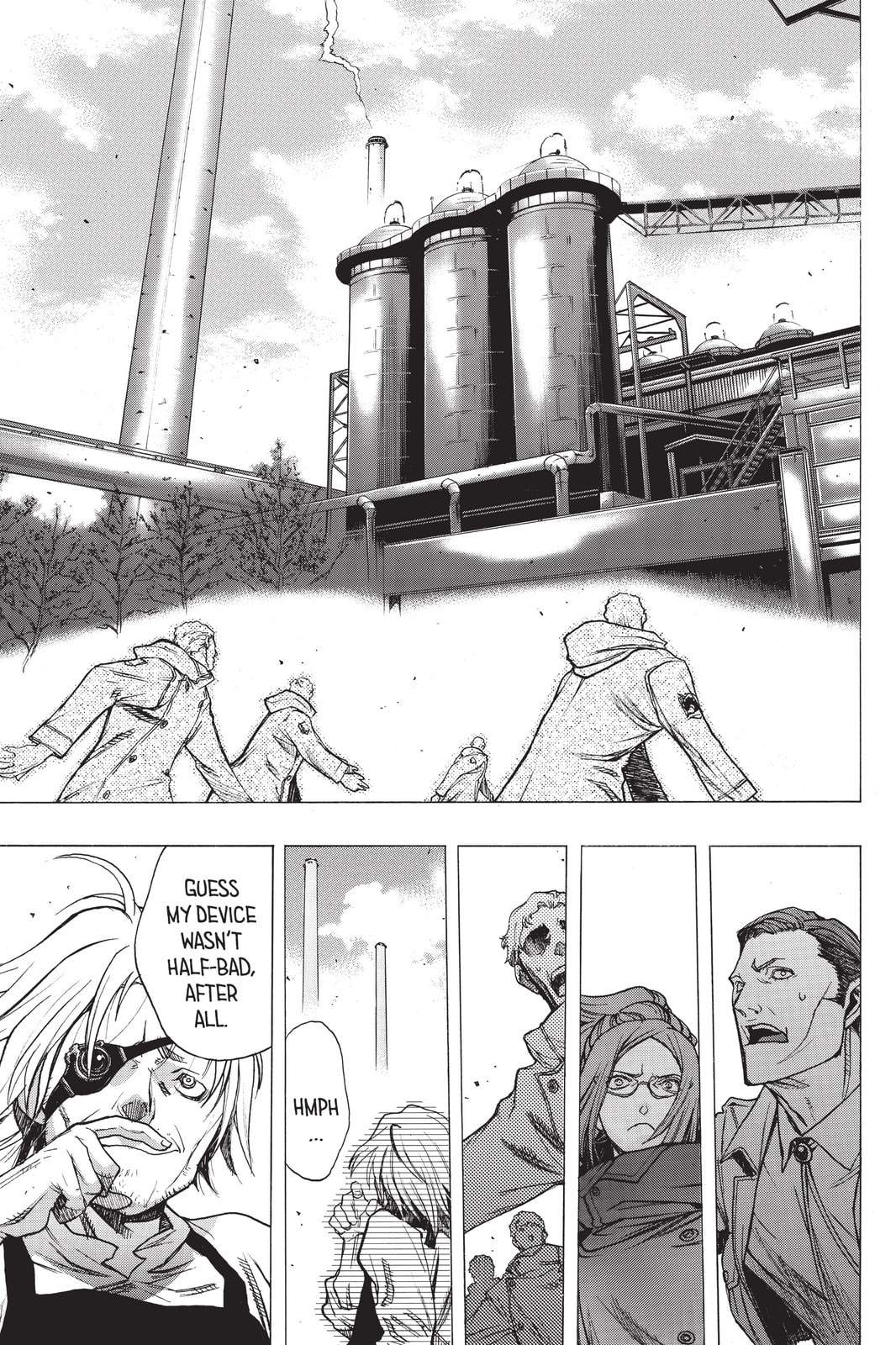 Read Attack on Titan: Before the Fall chapter 31 image 7 on Lezhin