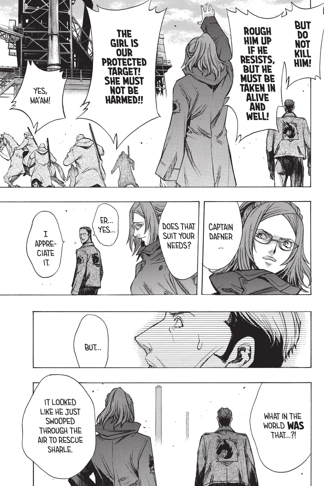 Read Attack on Titan: Before the Fall chapter 31 image 9 on Lezhin