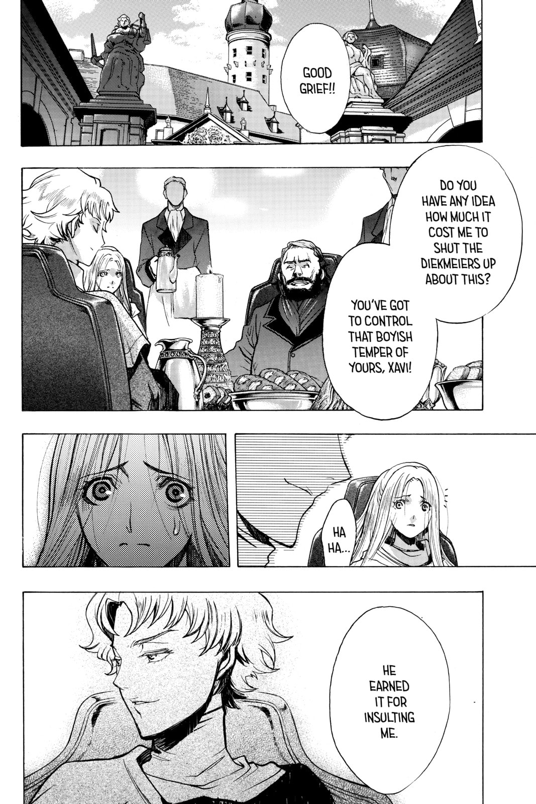 Read Attack on Titan: Before the Fall chapter 32.1 image 10 on Lezhin