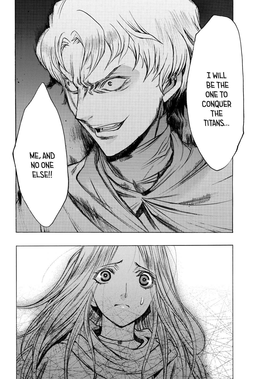 Read Attack on Titan: Before the Fall chapter 32.1 image 12 on Lezhin