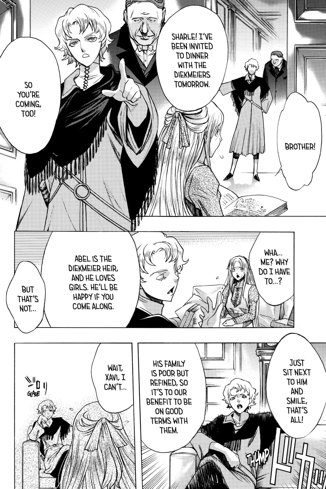 Read Attack on Titan: Before the Fall chapter 32.1 image 2 on Lezhin