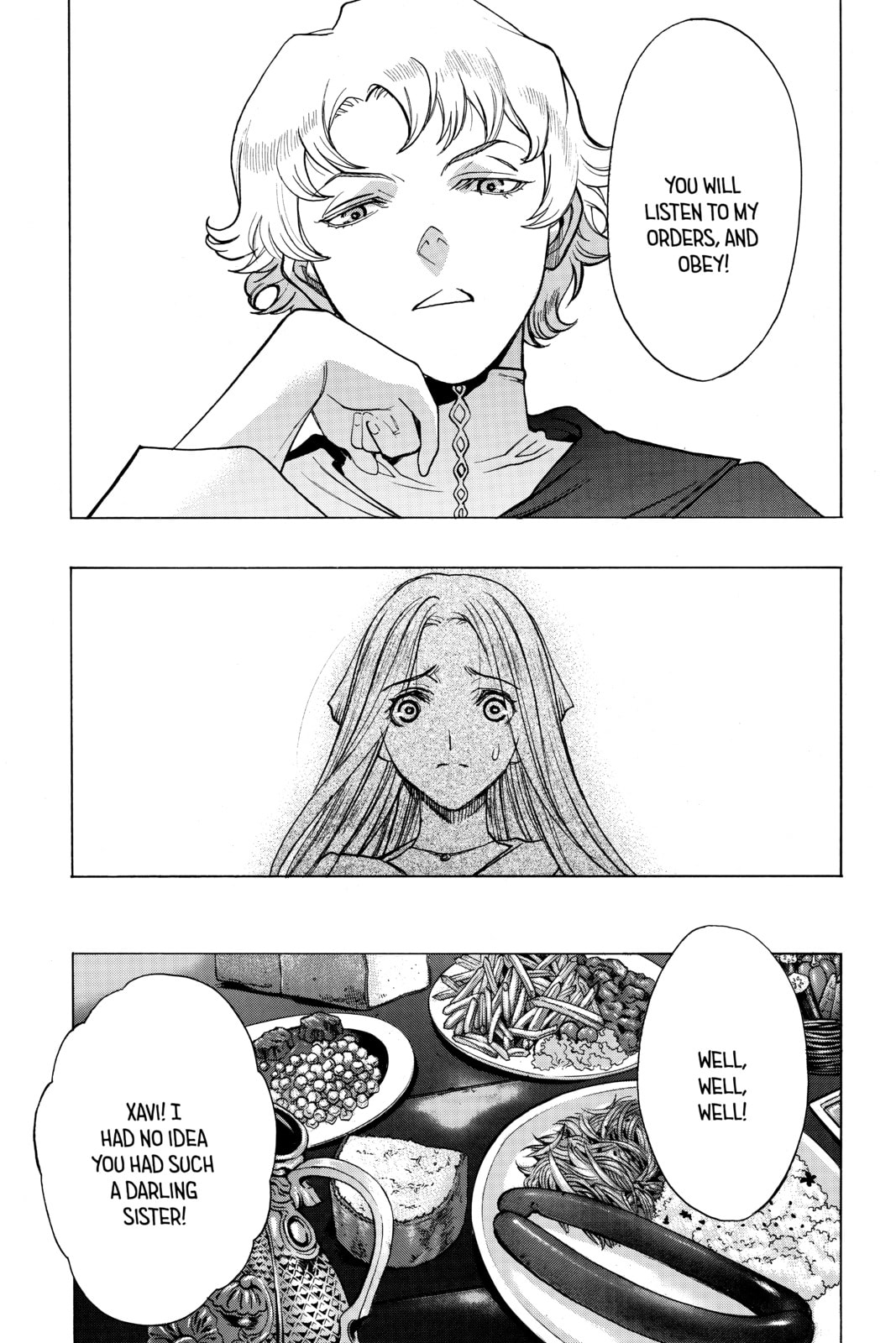 Read Attack on Titan: Before the Fall chapter 32.1 image 3 on Lezhin
