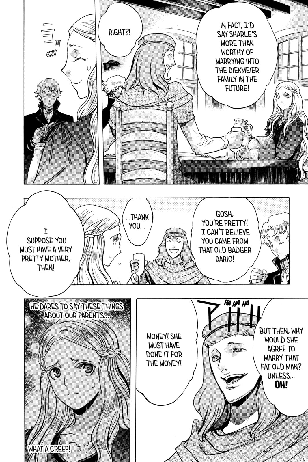 Read Attack on Titan: Before the Fall chapter 32.1 image 4 on Lezhin