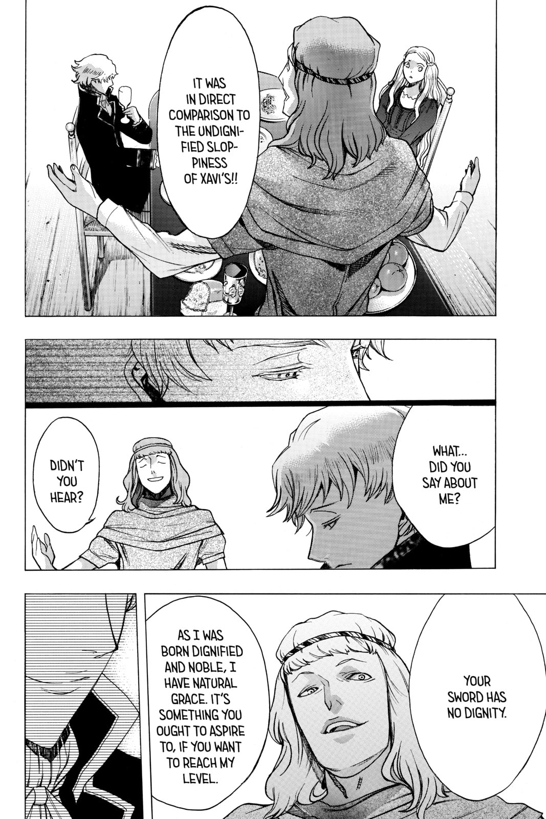 Read Attack on Titan: Before the Fall chapter 32.1 image 6 on Lezhin