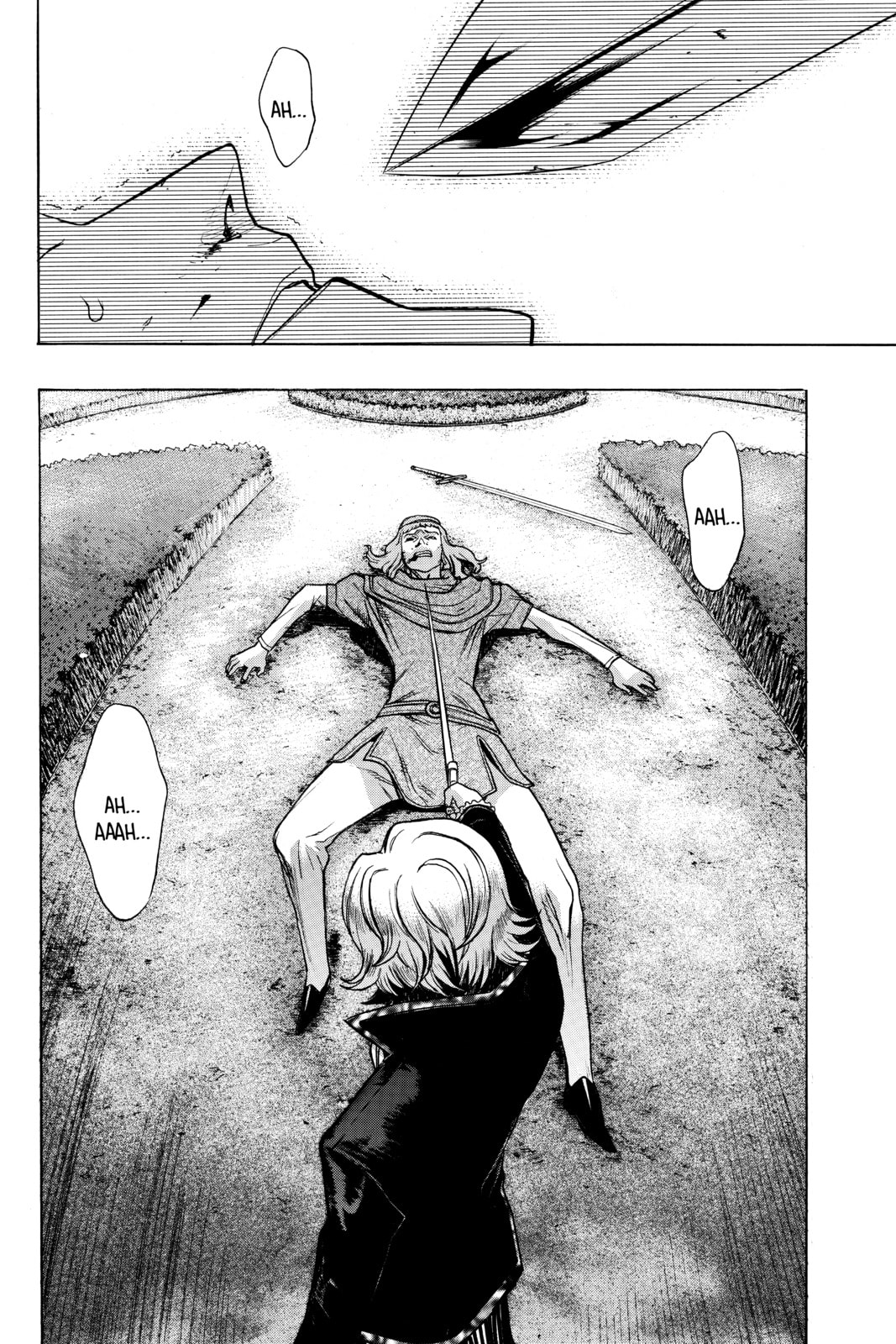 Read Attack on Titan: Before the Fall chapter 32.1 image 8 on Lezhin
