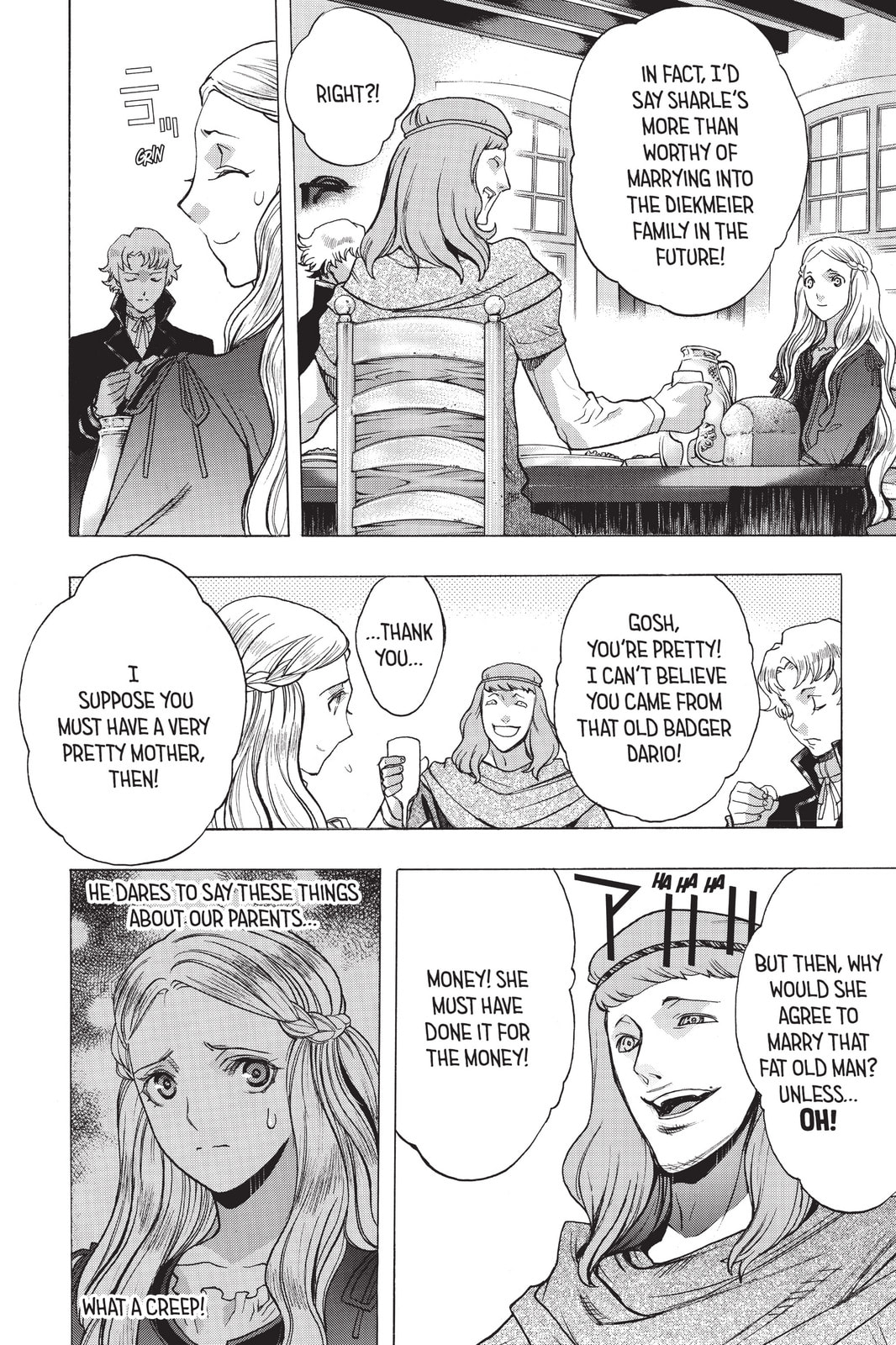 Read Attack on Titan: Before the Fall chapter 32.5 image 10 on Lezhin