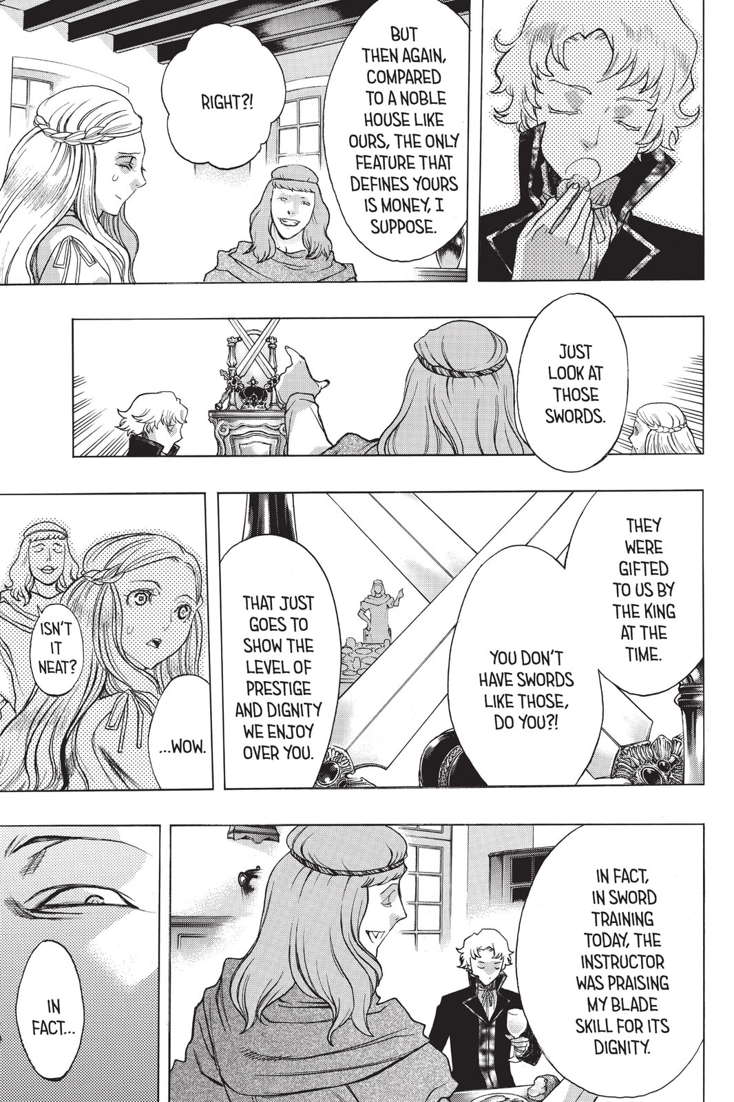 Read Attack on Titan: Before the Fall chapter 32.5 image 11 on Lezhin