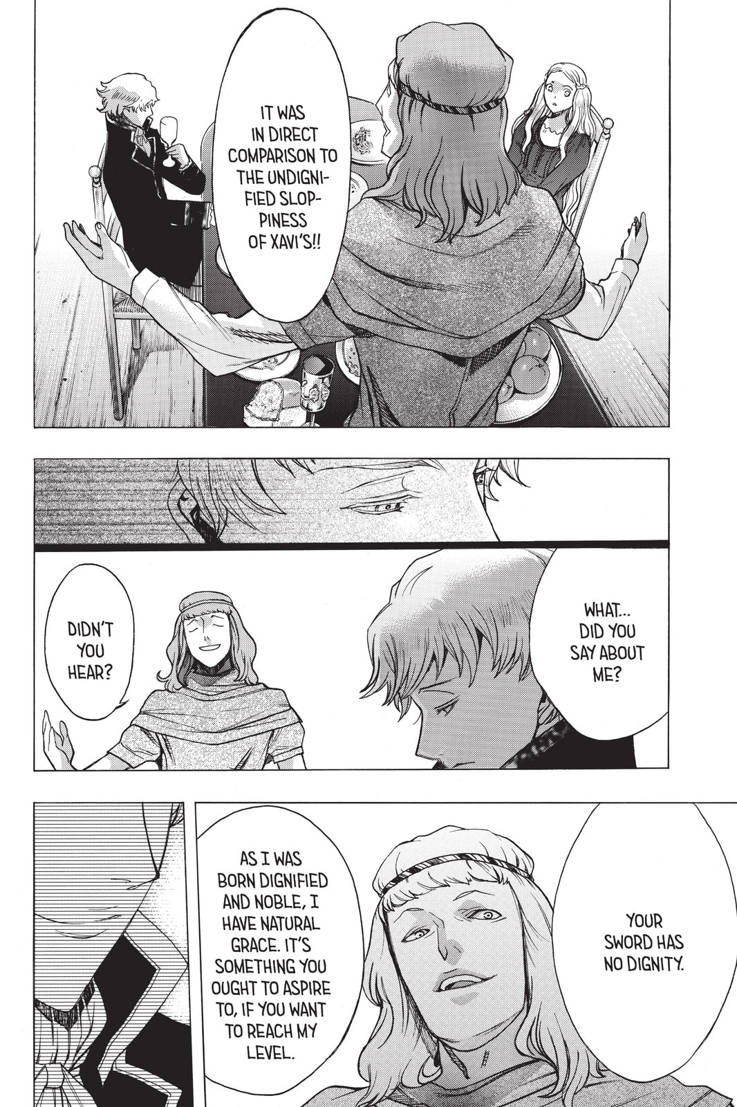 Read Attack on Titan: Before the Fall chapter 32.5 image 12 on Lezhin