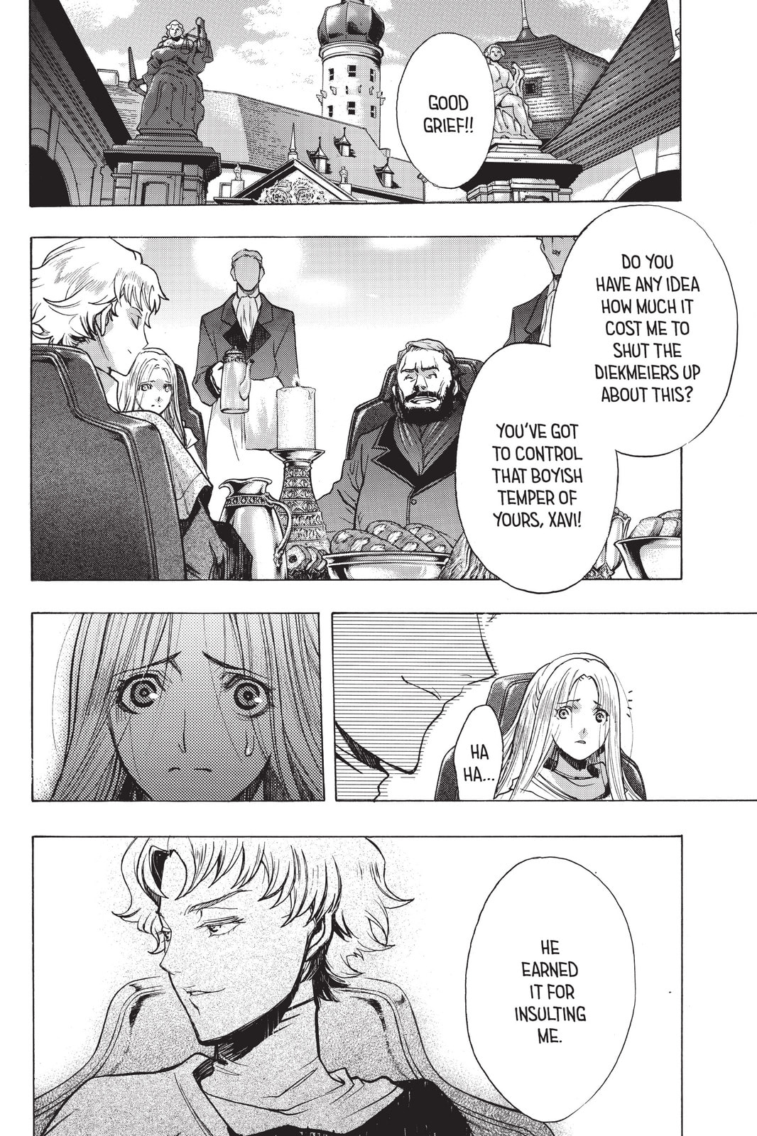 Read Attack on Titan: Before the Fall chapter 32.5 image 16 on Lezhin