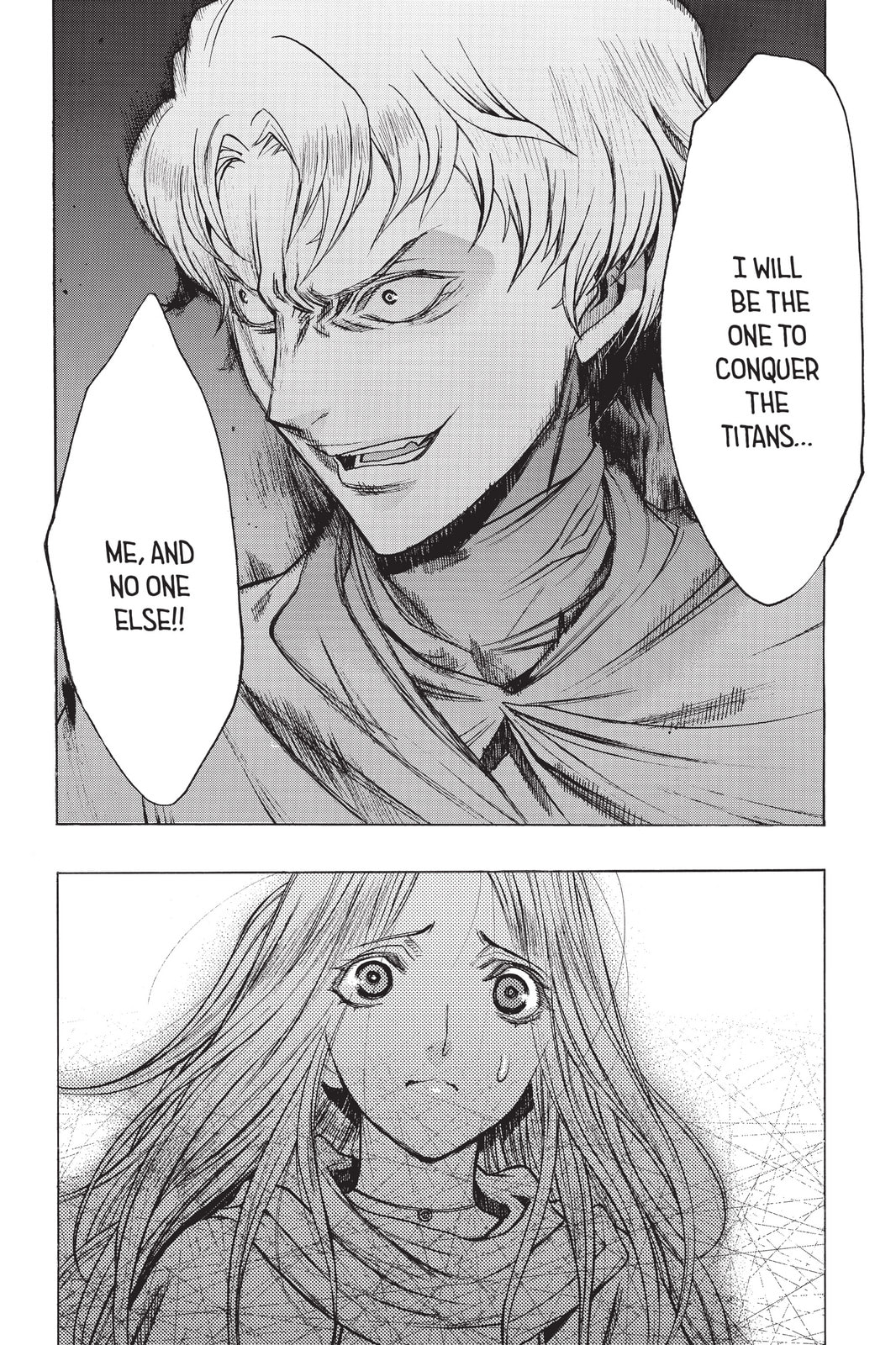Read Attack on Titan: Before the Fall chapter 32.5 image 18 on Lezhin