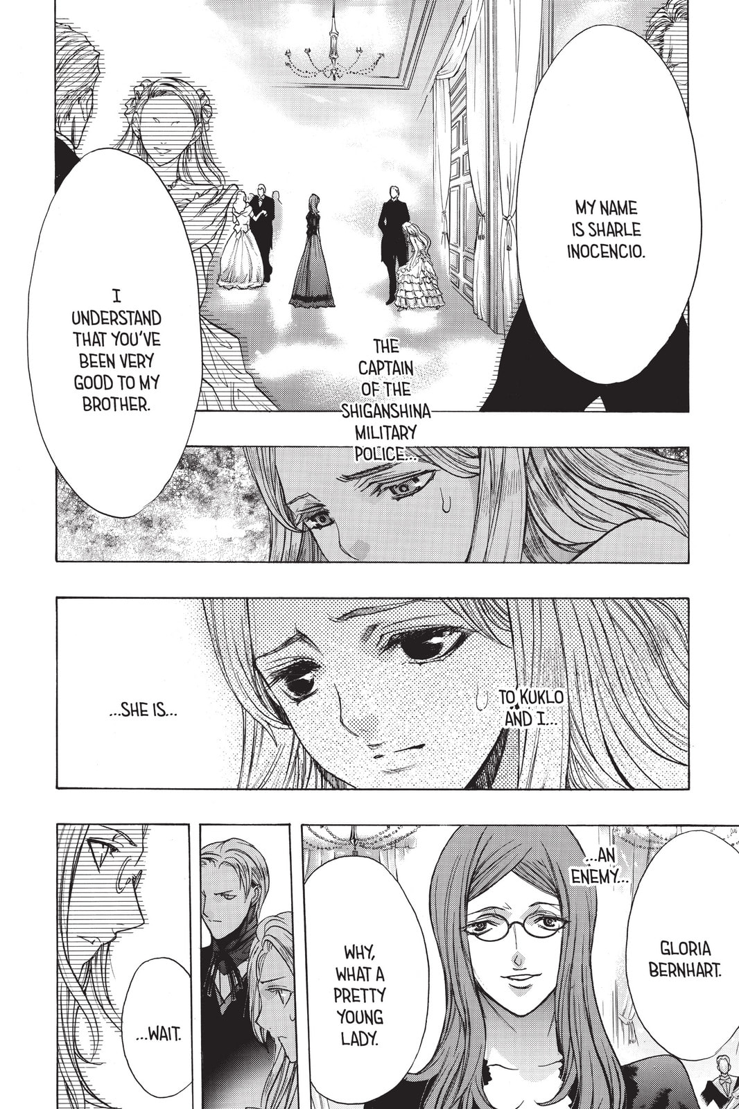 Read Attack on Titan: Before the Fall chapter 32.5 image 2 on Lezhin