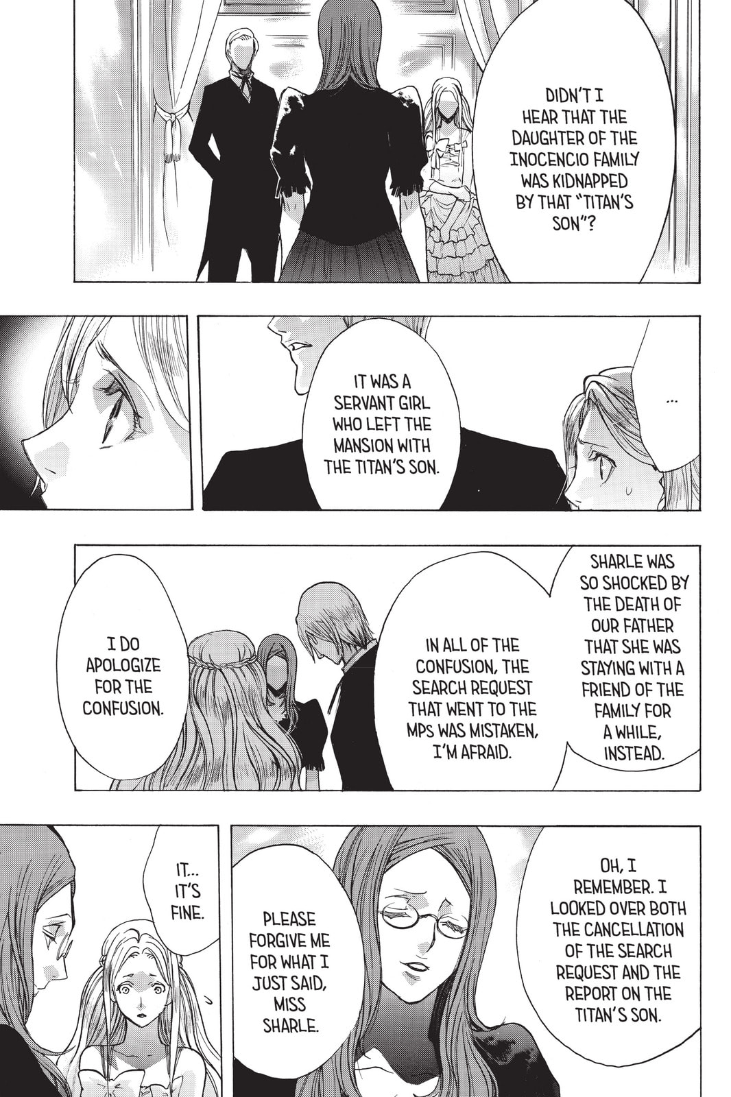 Read Attack on Titan: Before the Fall chapter 32.5 image 3 on Lezhin