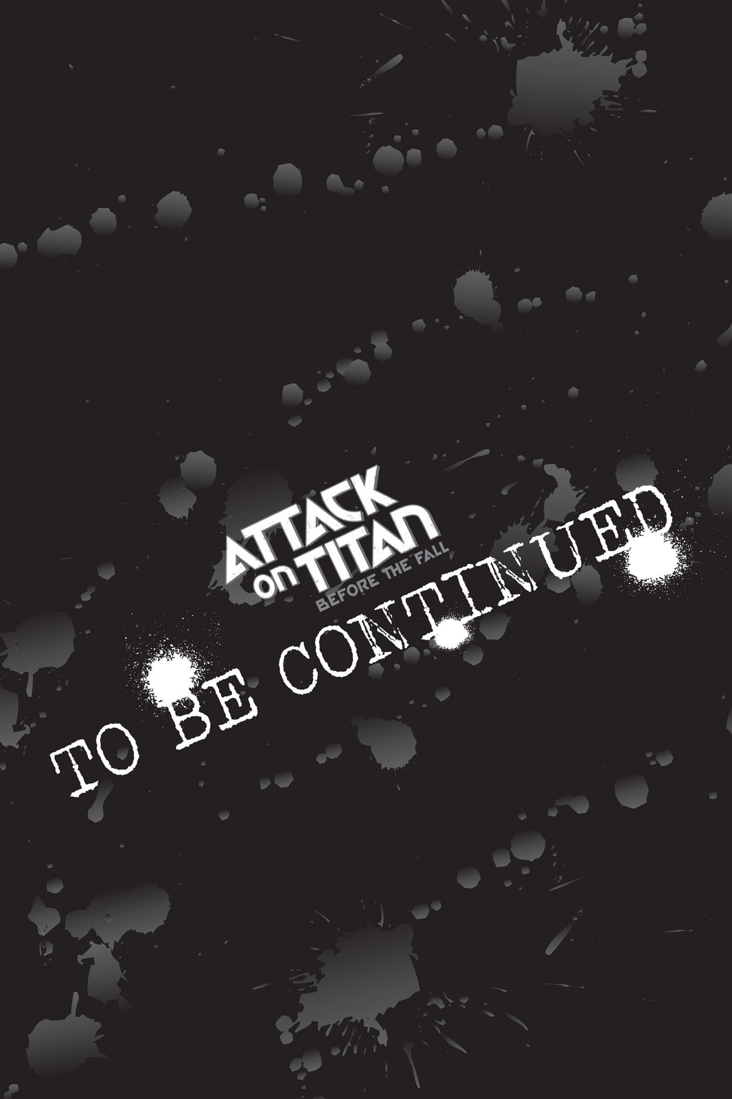 Read Attack on Titan: Before the Fall chapter 32.5 image 5 on Lezhin