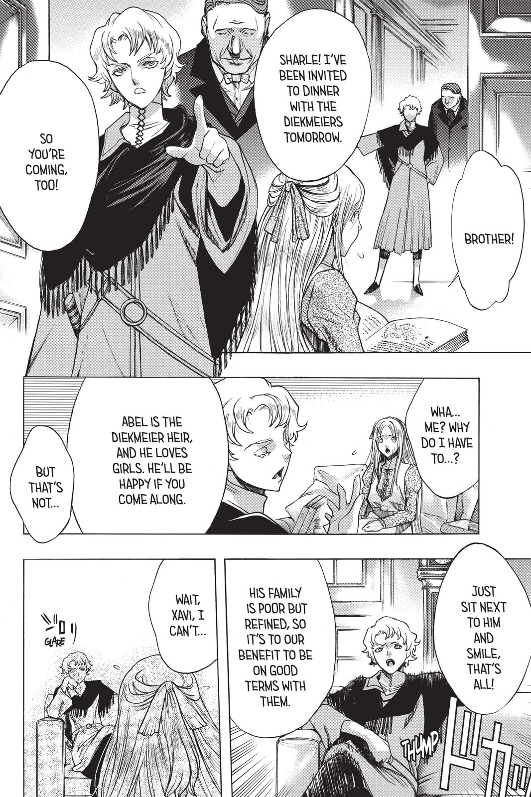 Read Attack on Titan: Before the Fall chapter 32.5 image 8 on Lezhin