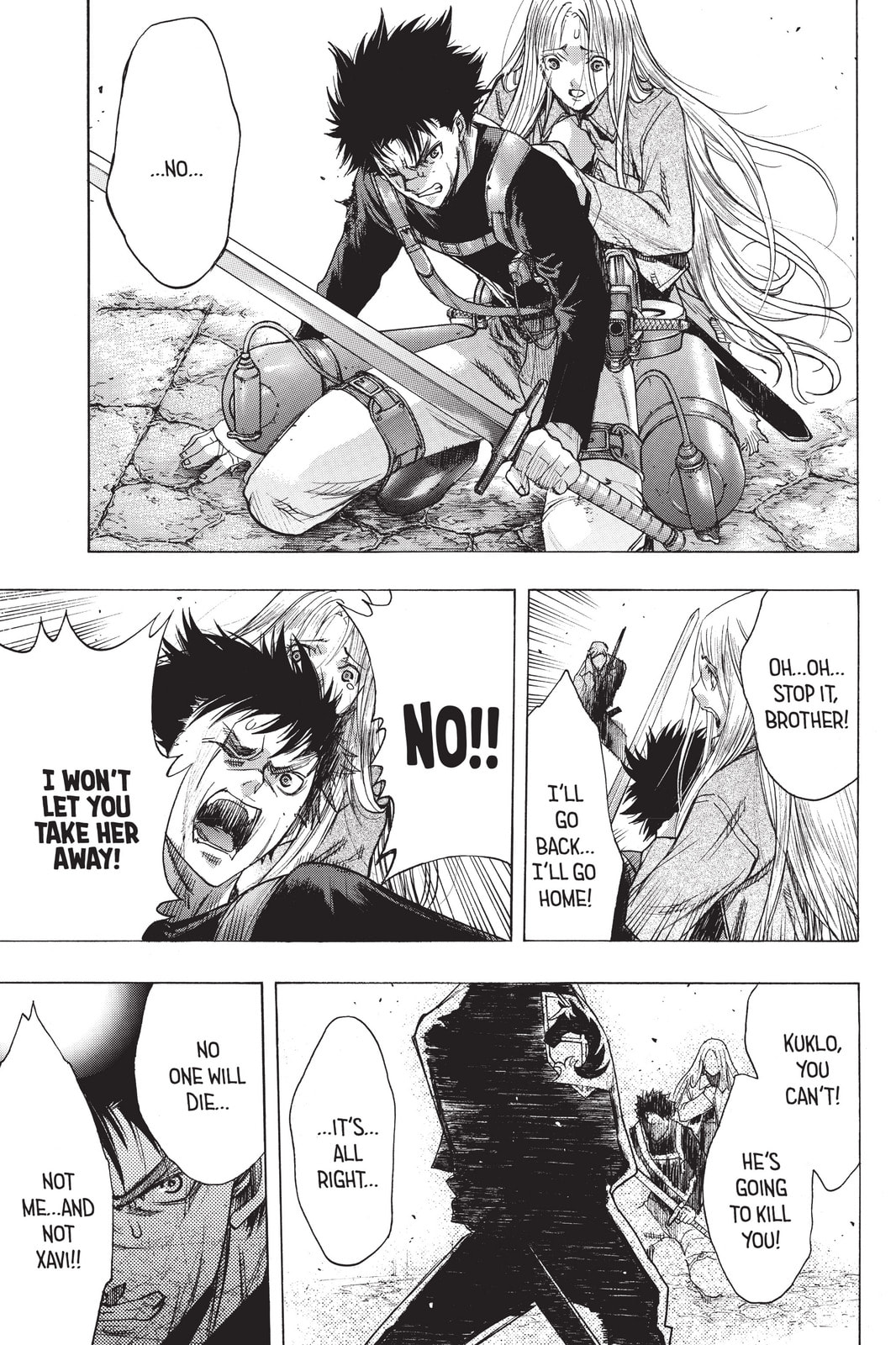Read Attack on Titan: Before the Fall chapter 32 image 1 on Lezhin