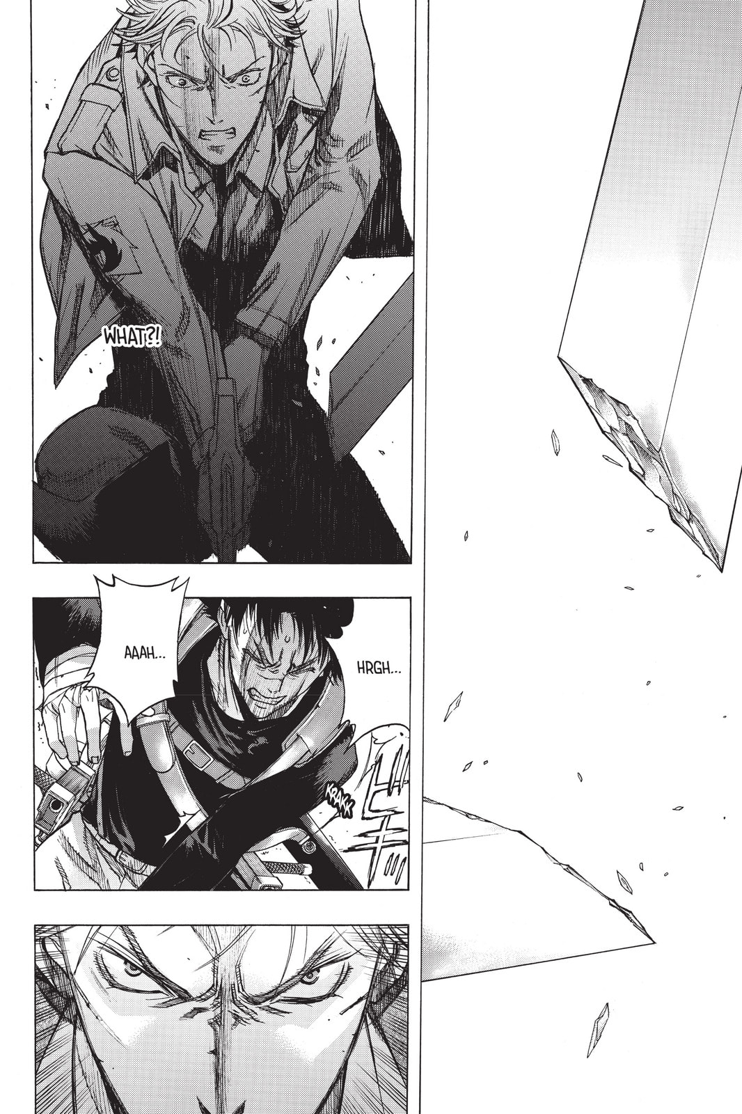 Read Attack on Titan: Before the Fall chapter 32 image 10 on Lezhin