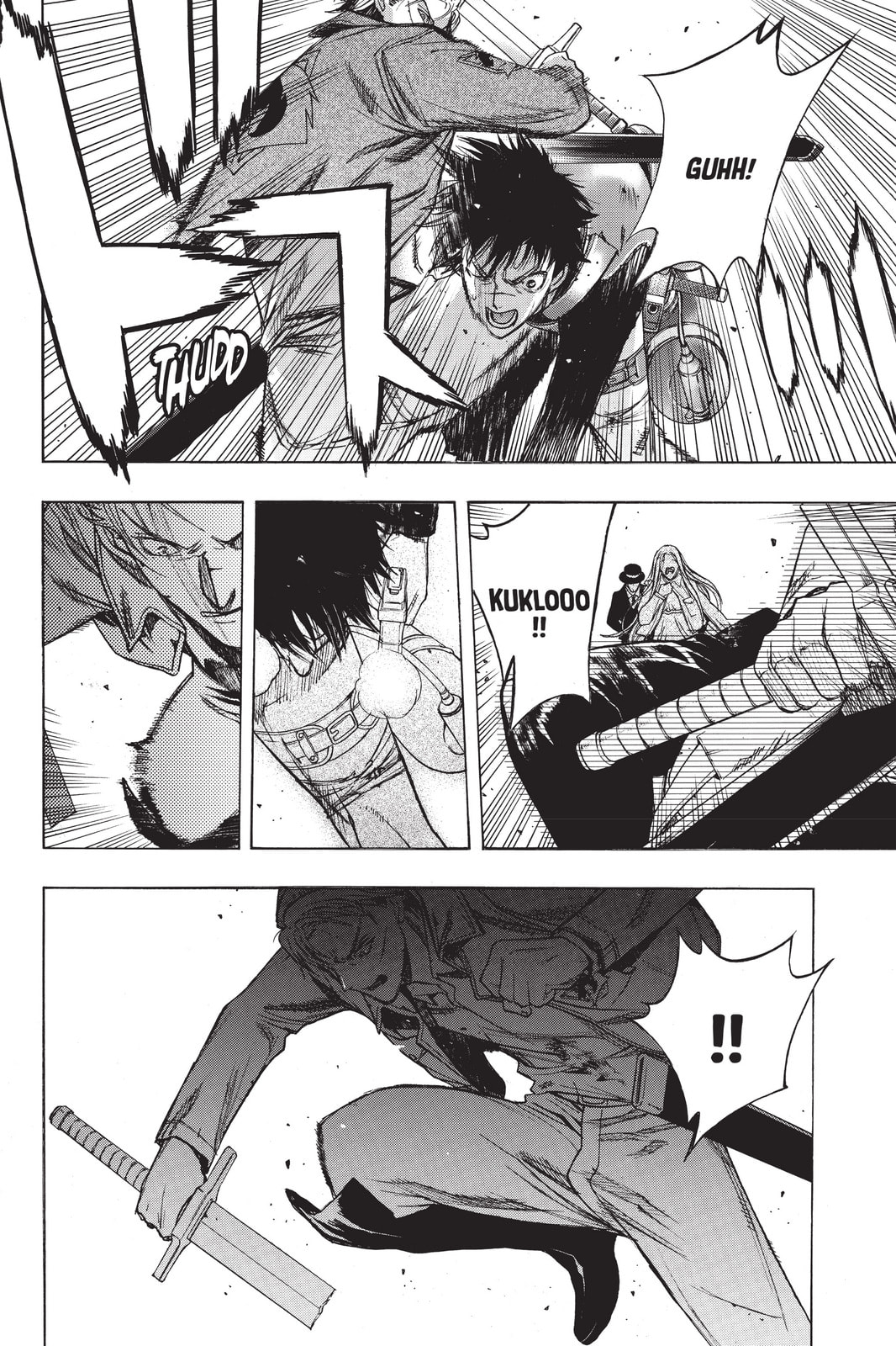 Read Attack on Titan: Before the Fall chapter 32 image 12 on Lezhin