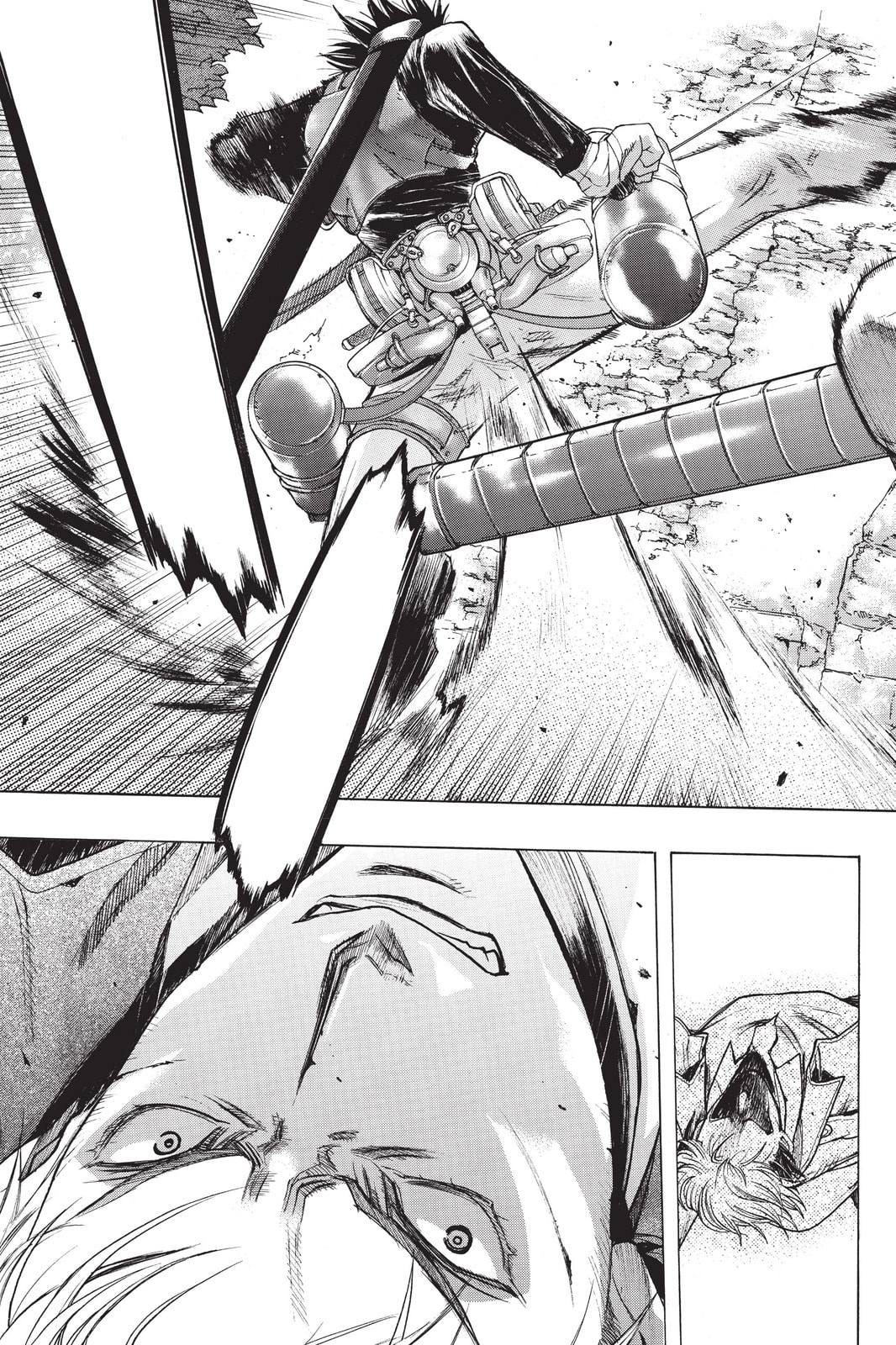 Read Attack on Titan: Before the Fall chapter 32 image 15 on Lezhin