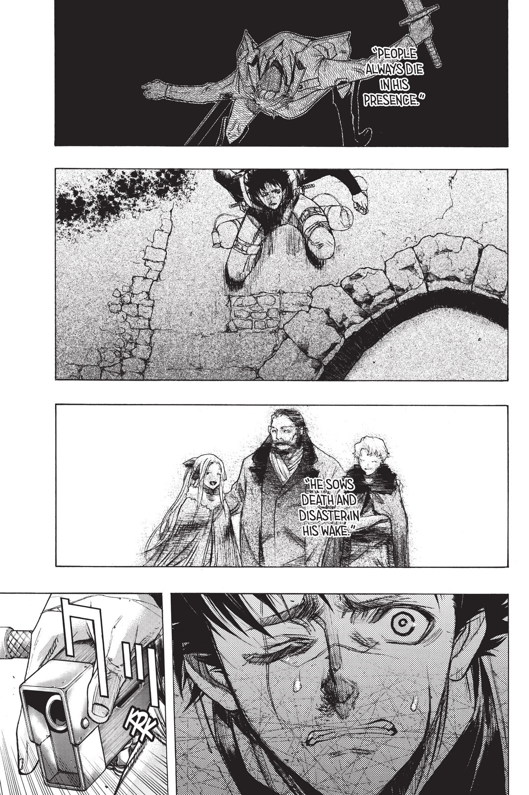 Read Attack on Titan: Before the Fall chapter 32 image 17 on Lezhin