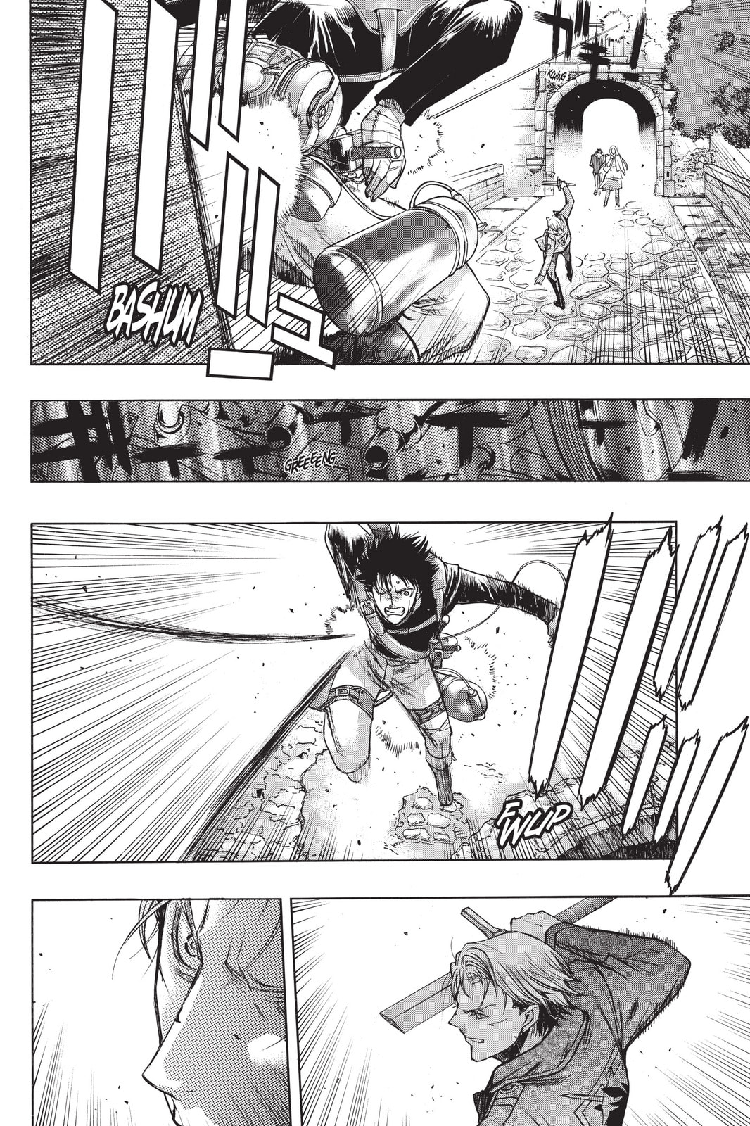 Read Attack on Titan: Before the Fall chapter 32 image 18 on Lezhin