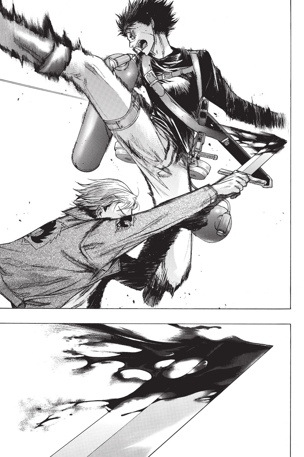 Read Attack on Titan: Before the Fall chapter 32 image 19 on Lezhin