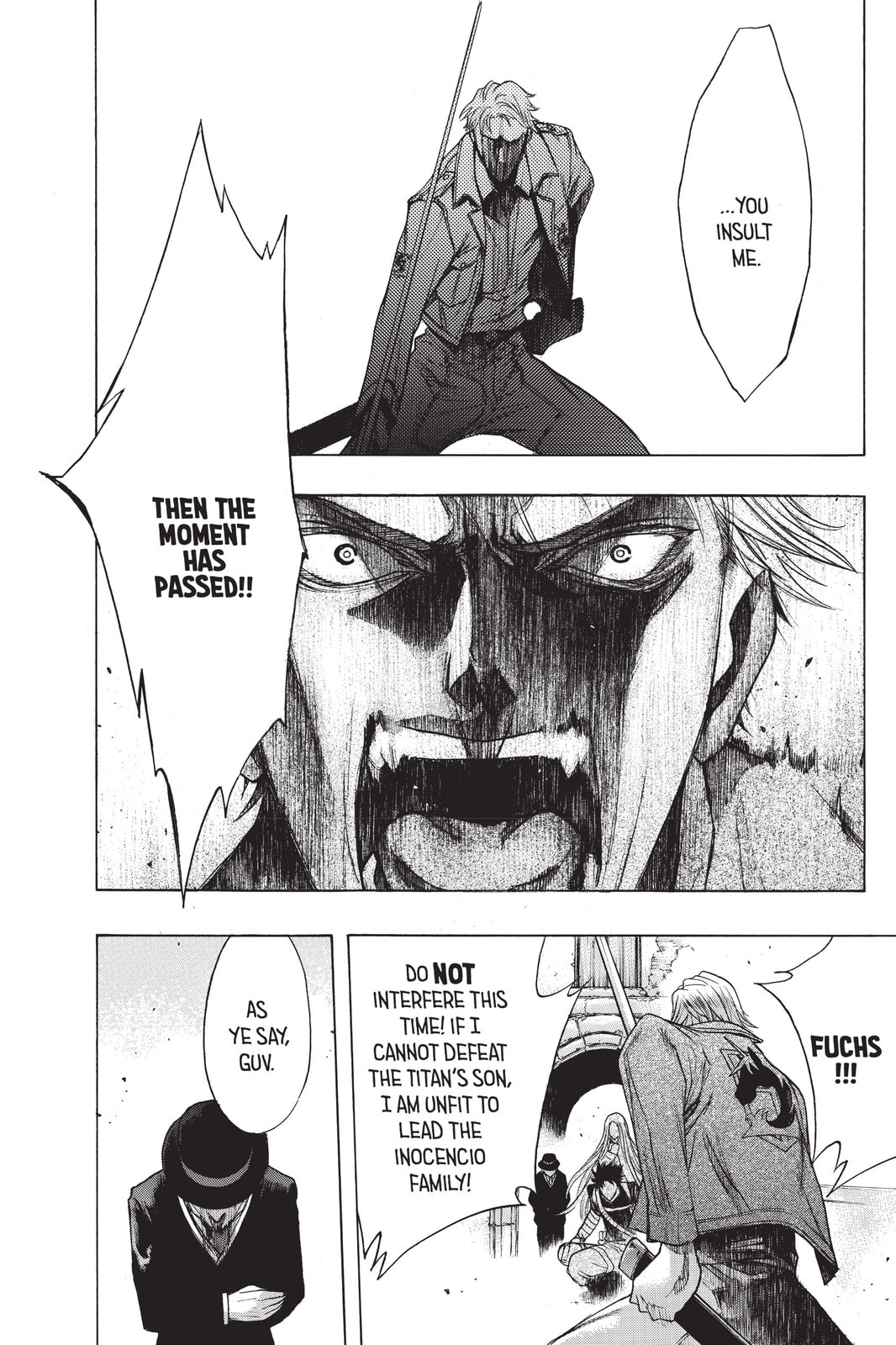 Read Attack on Titan: Before the Fall chapter 32 image 2 on Lezhin