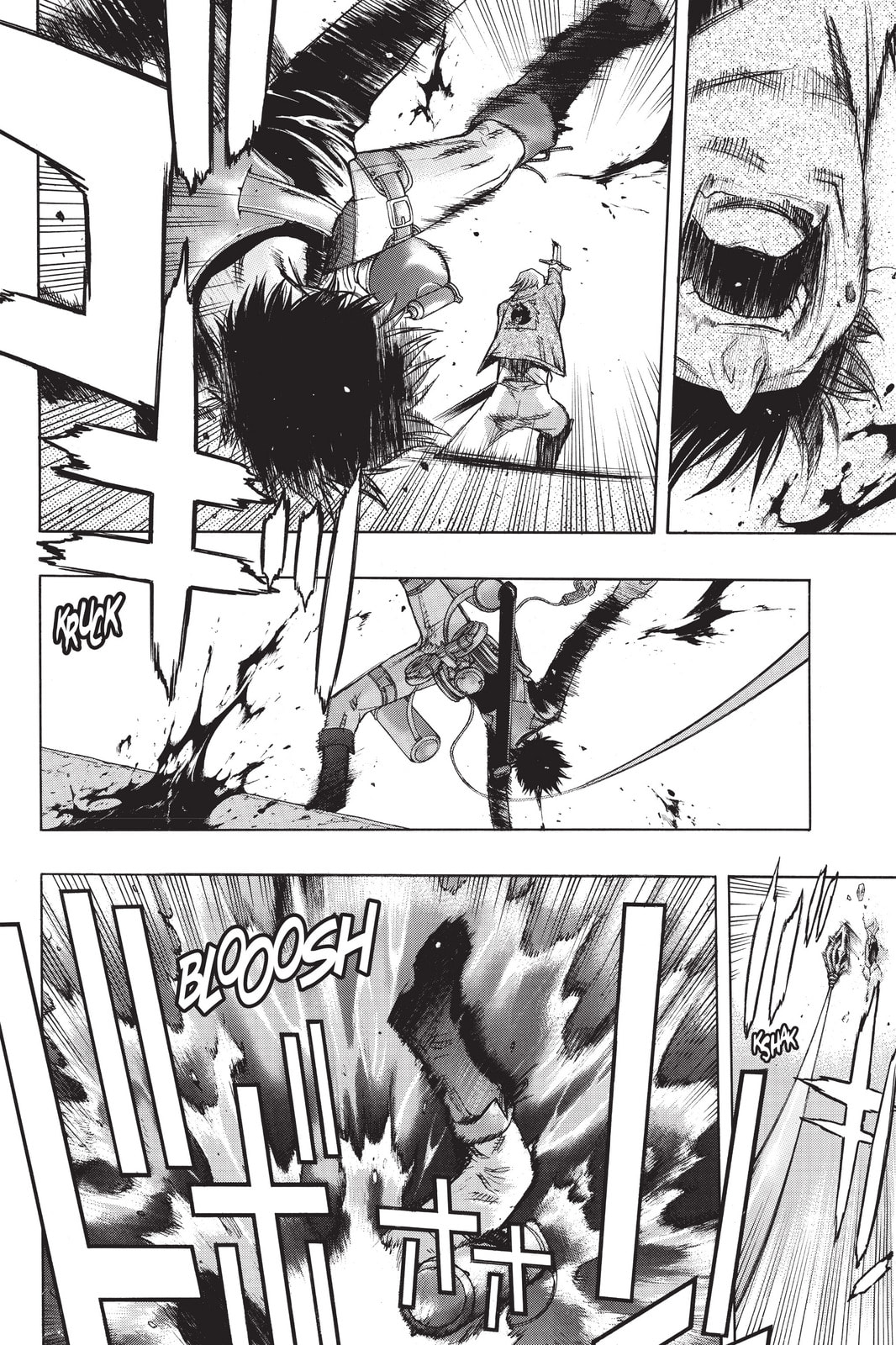 Read Attack on Titan: Before the Fall chapter 32 image 20 on Lezhin