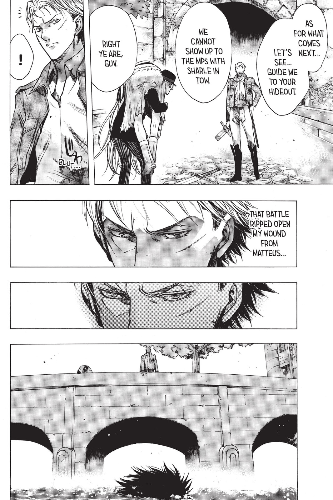 Read Attack on Titan: Before the Fall chapter 32 image 24 on Lezhin