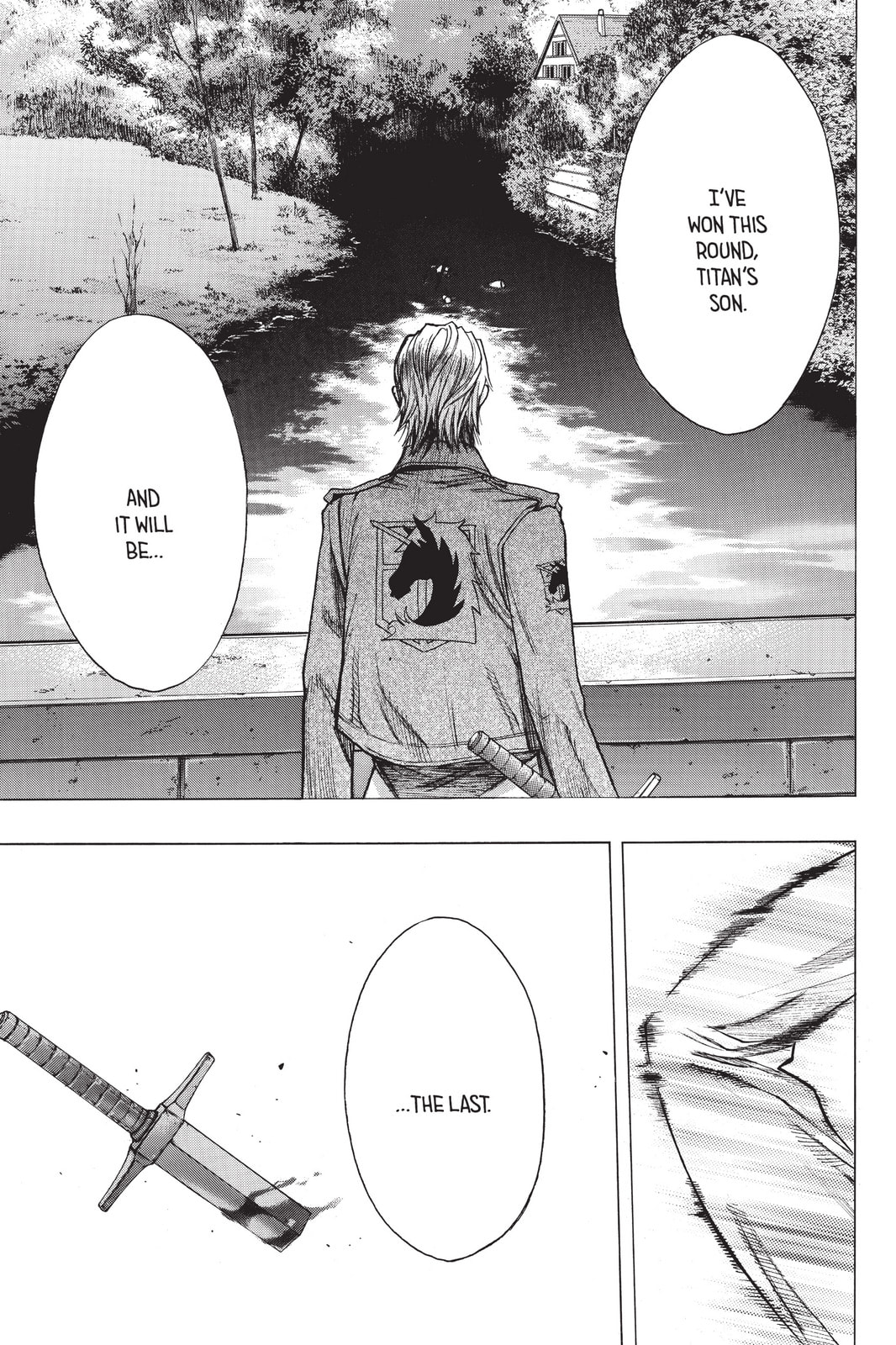 Read Attack on Titan: Before the Fall chapter 32 image 25 on Lezhin