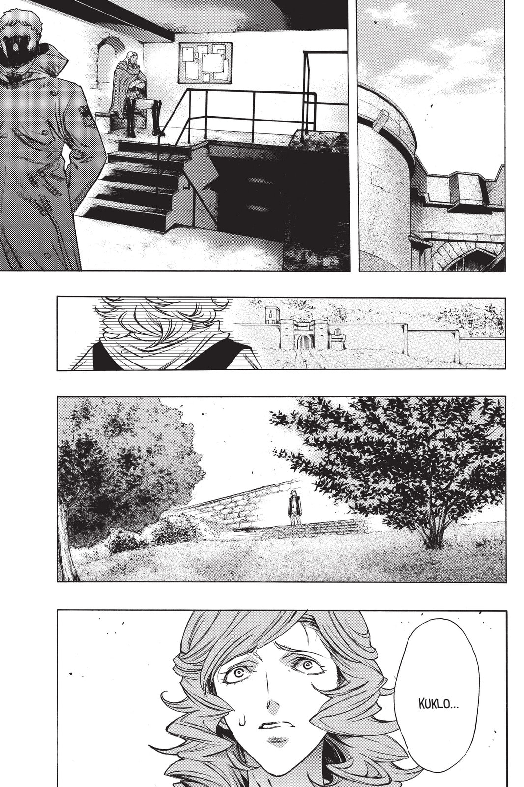 Read Attack on Titan: Before the Fall chapter 32 image 27 on Lezhin