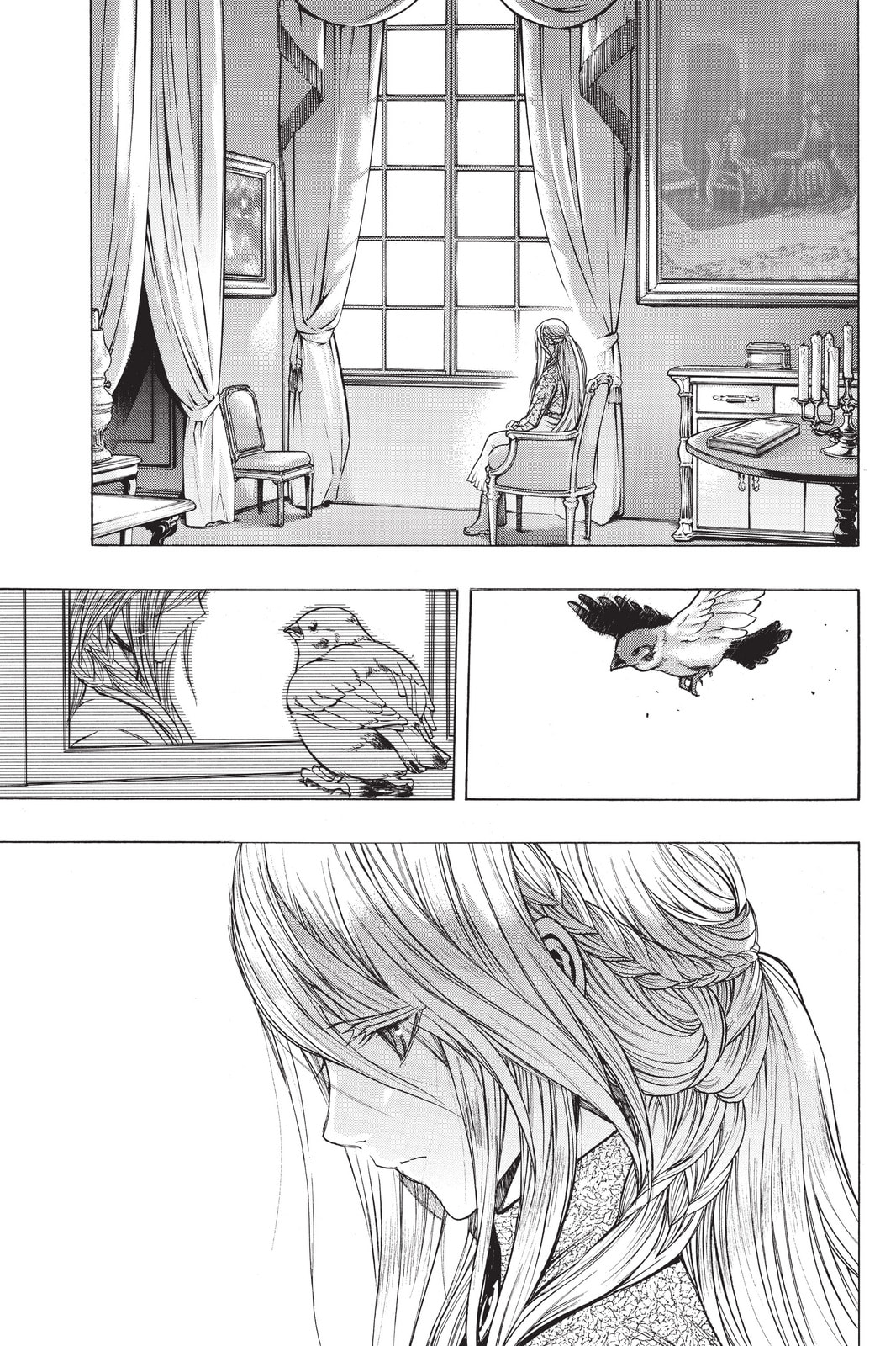 Read Attack on Titan: Before the Fall chapter 32 image 31 on Lezhin