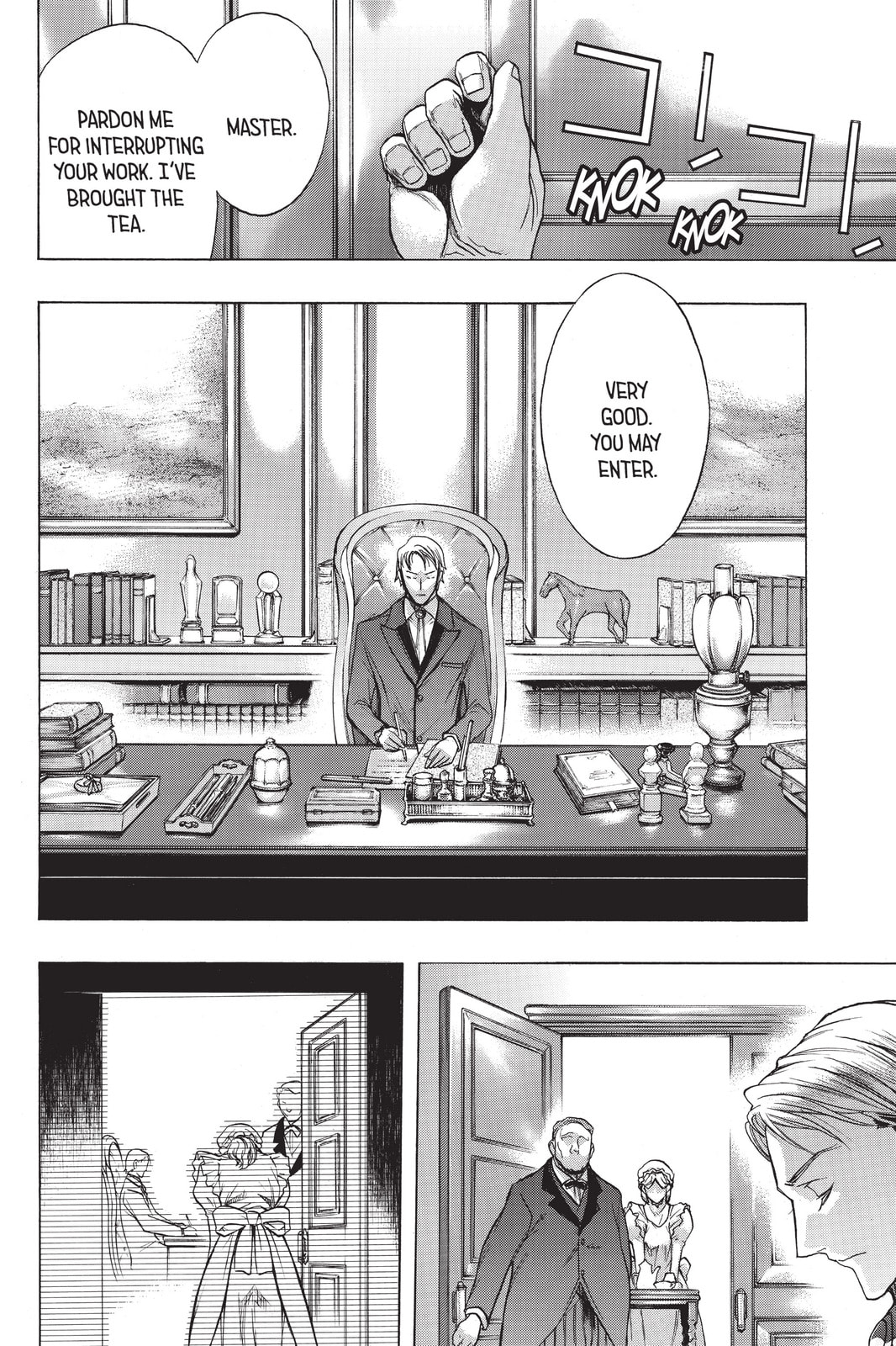 Read Attack on Titan: Before the Fall chapter 32 image 32 on Lezhin