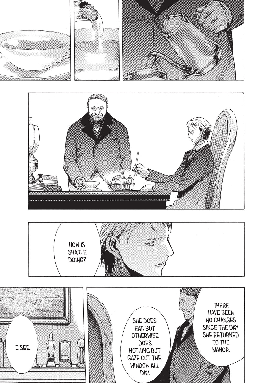 Read Attack on Titan: Before the Fall chapter 32 image 33 on Lezhin
