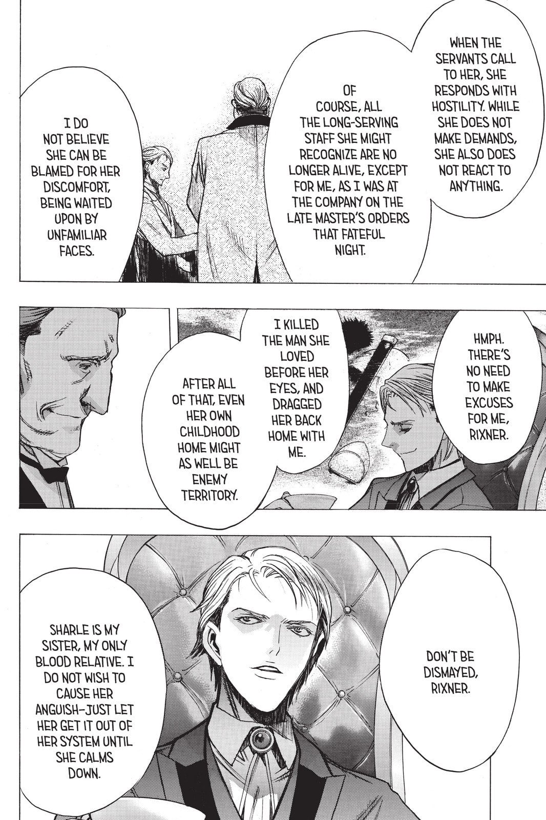 Read Attack on Titan: Before the Fall chapter 32 image 34 on Lezhin