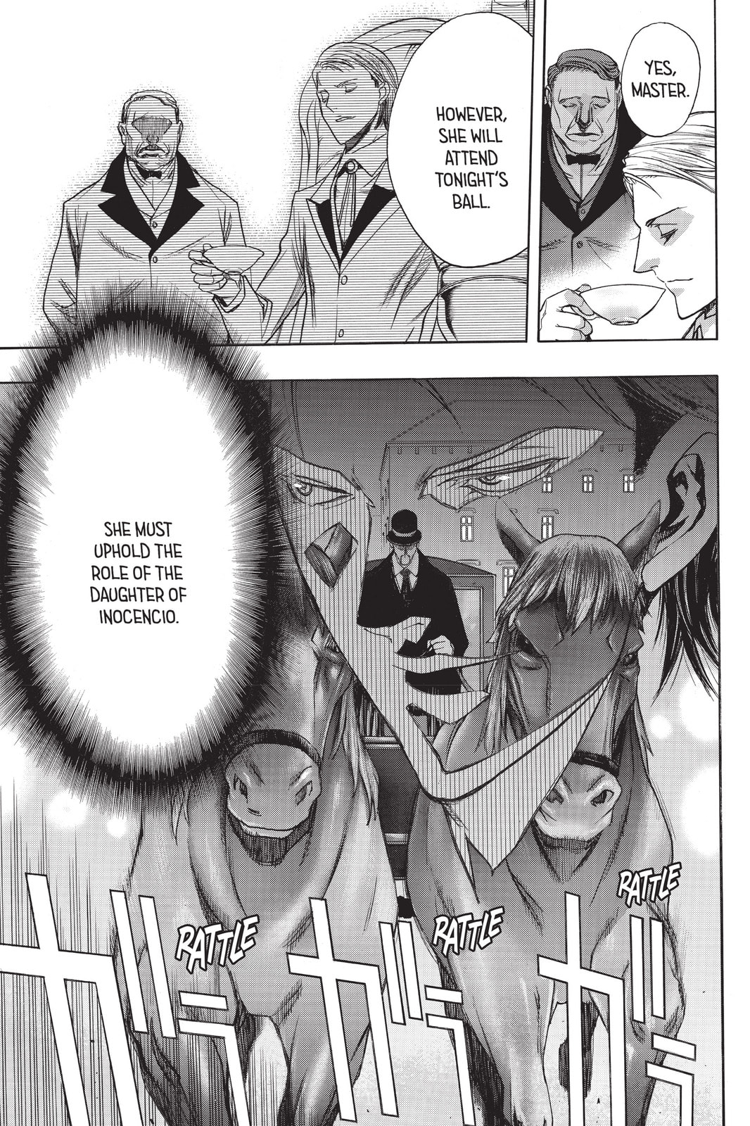 Read Attack on Titan: Before the Fall chapter 32 image 35 on Lezhin