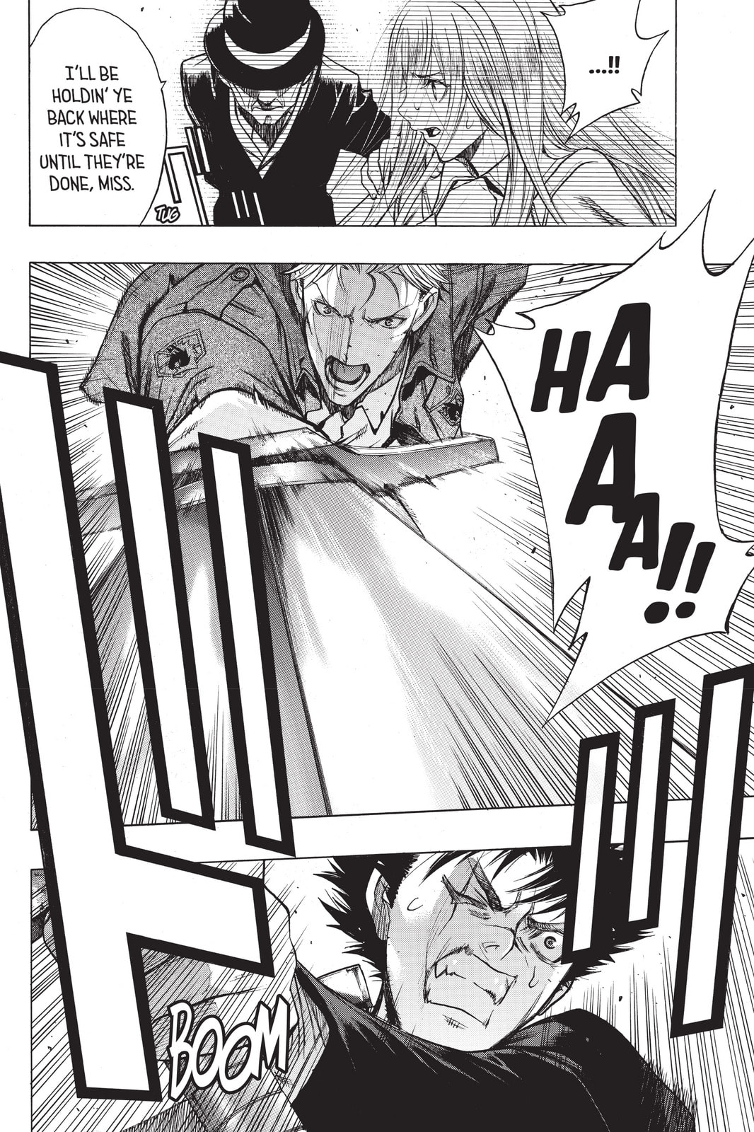 Read Attack on Titan: Before the Fall chapter 32 image 4 on Lezhin