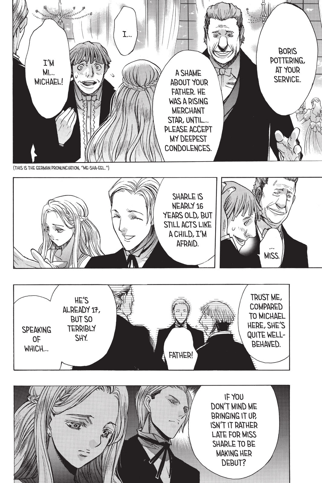 Read Attack on Titan: Before the Fall chapter 32 image 40 on Lezhin