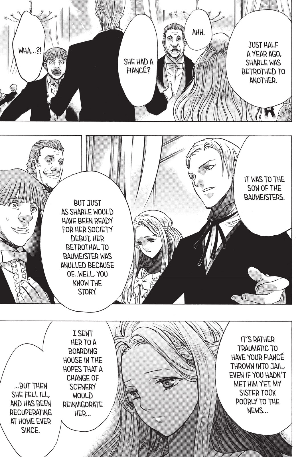 Read Attack on Titan: Before the Fall chapter 32 image 41 on Lezhin