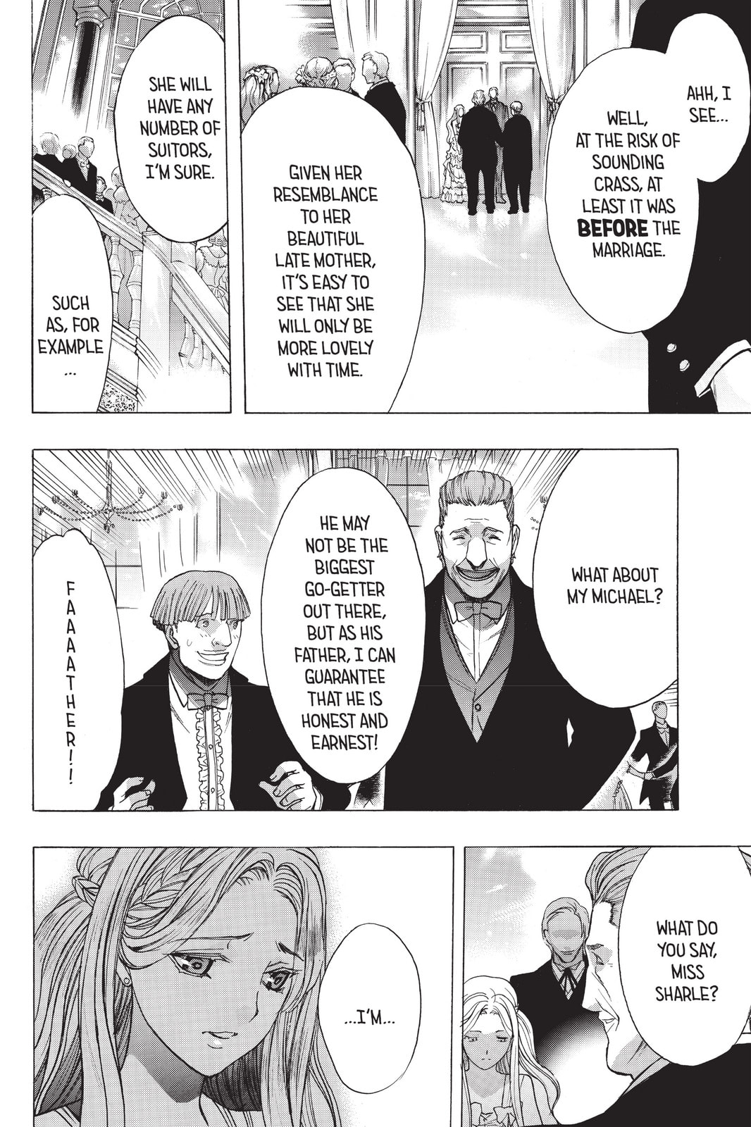 Read Attack on Titan: Before the Fall chapter 32 image 42 on Lezhin