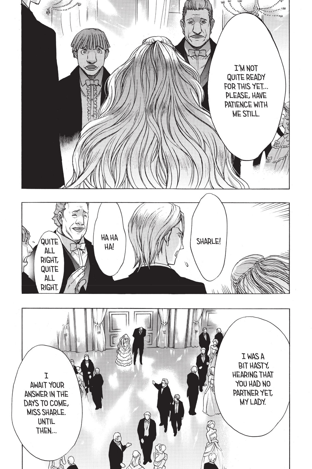 Read Attack on Titan: Before the Fall chapter 32 image 43 on Lezhin