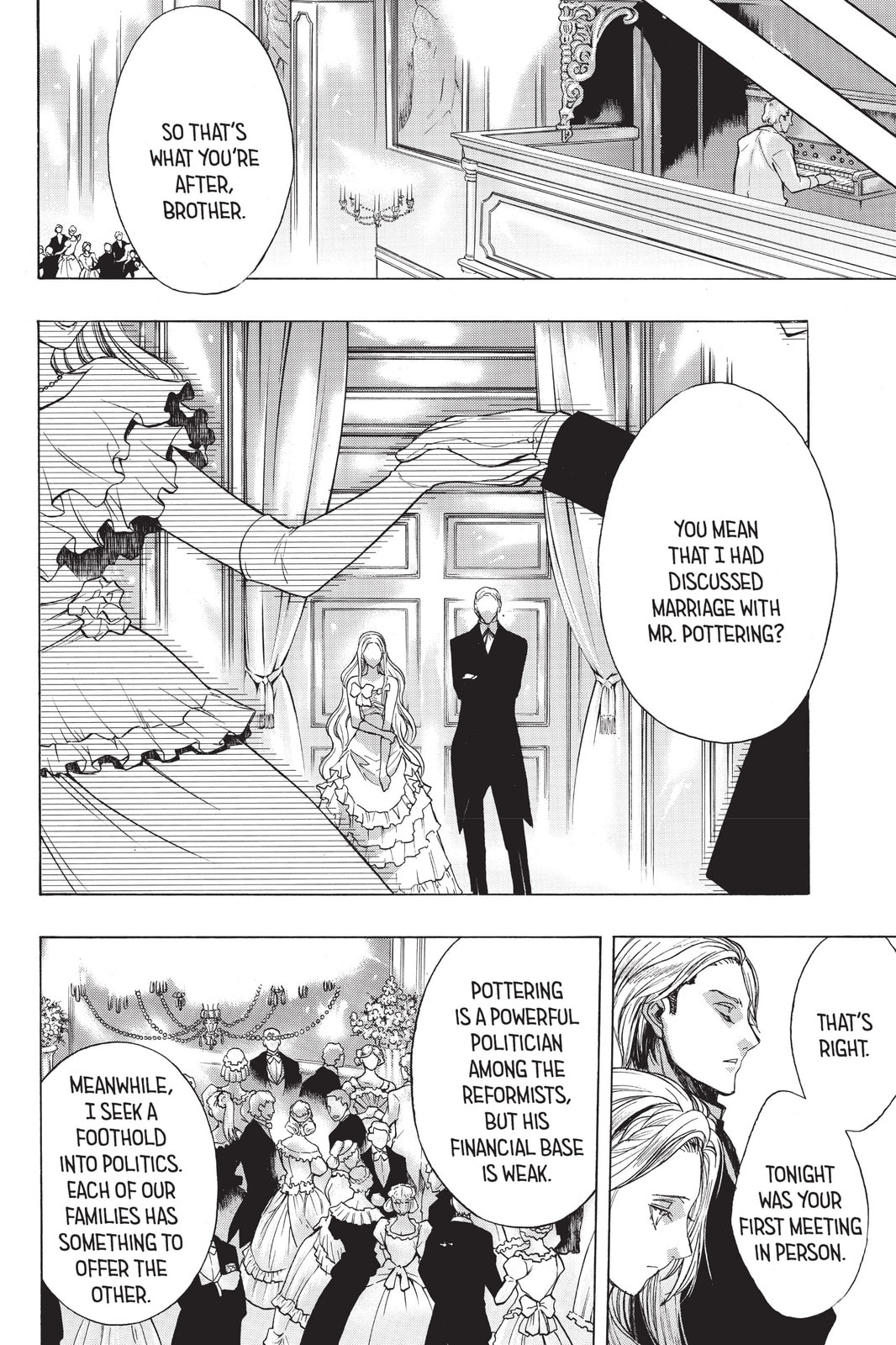 Read Attack on Titan: Before the Fall chapter 32 image 44 on Lezhin