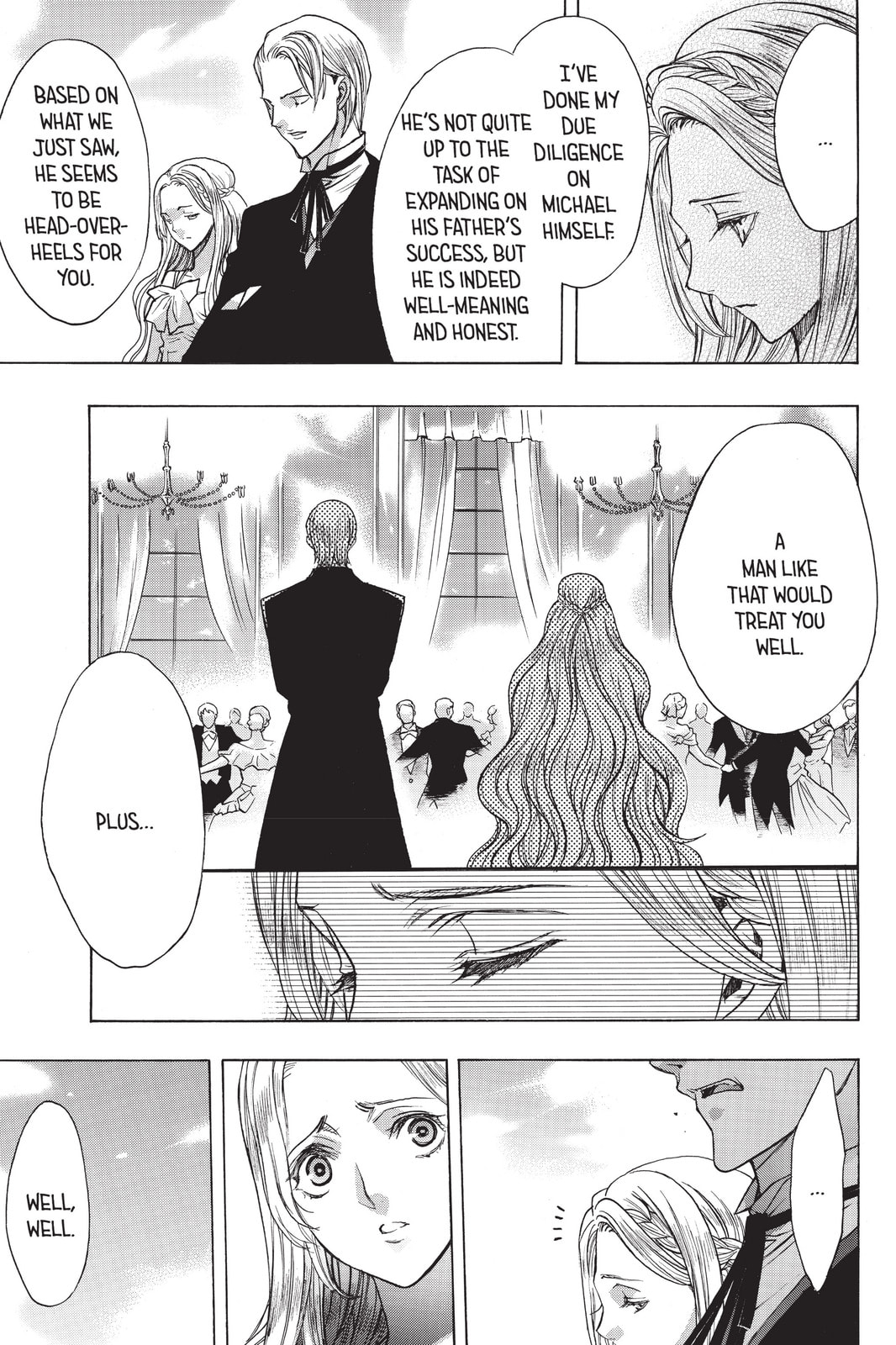 Read Attack on Titan: Before the Fall chapter 32 image 45 on Lezhin