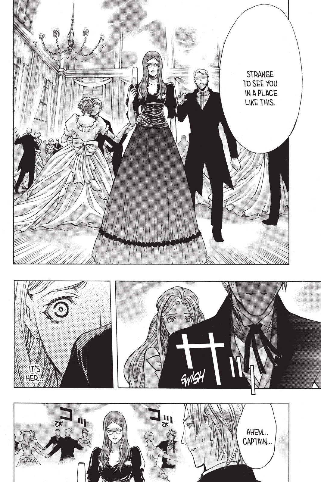Read Attack on Titan: Before the Fall chapter 32 image 46 on Lezhin