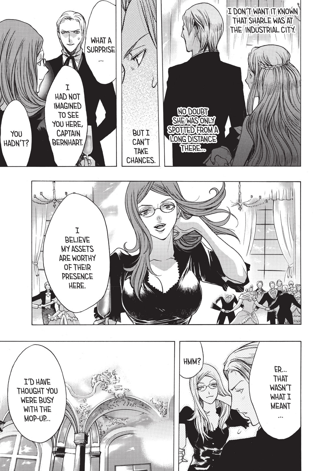Read Attack on Titan: Before the Fall chapter 32 image 47 on Lezhin