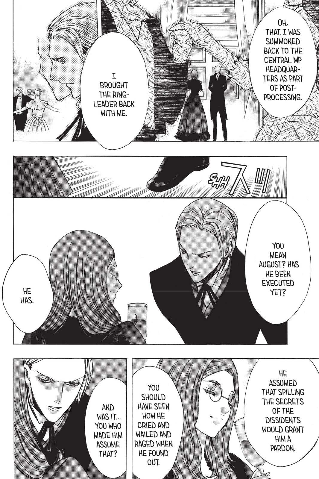 Read Attack on Titan: Before the Fall chapter 32 image 48 on Lezhin