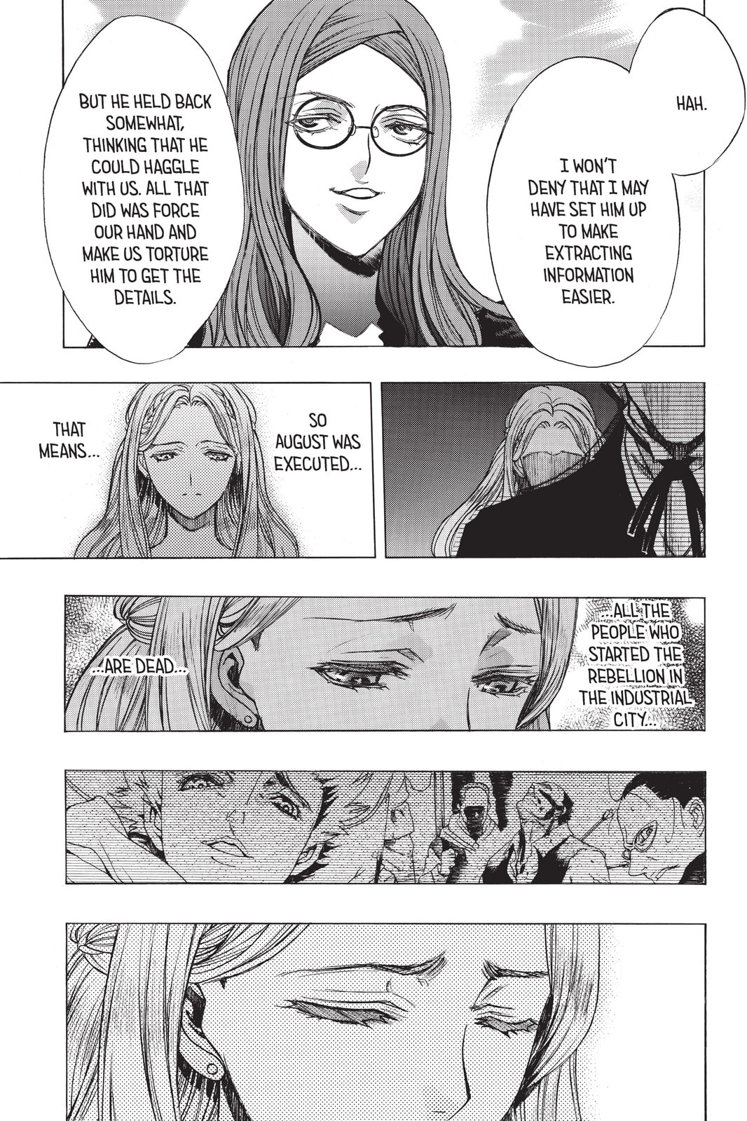 Read Attack on Titan: Before the Fall chapter 32 image 49 on Lezhin
