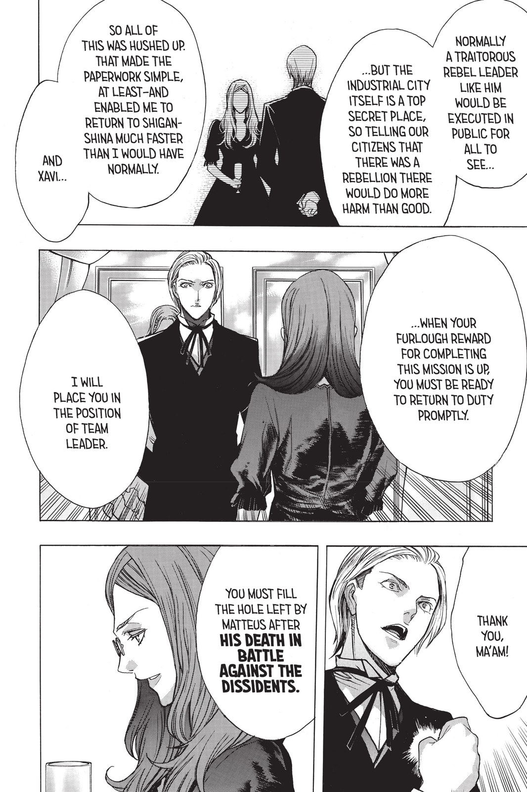 Read Attack on Titan: Before the Fall chapter 32 image 50 on Lezhin